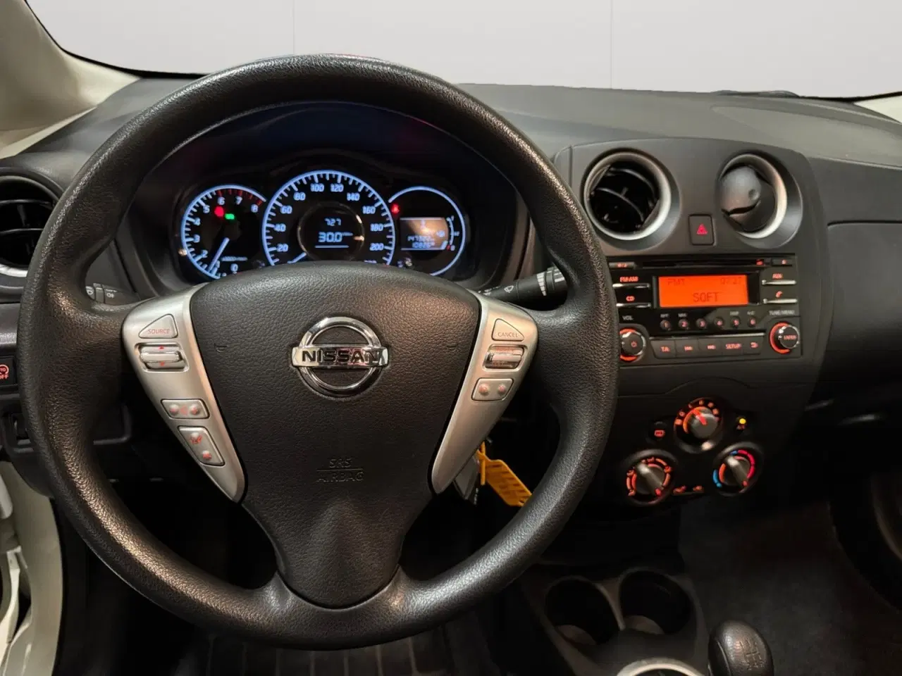 Billede 6 - Nissan Note 1,2 Visia