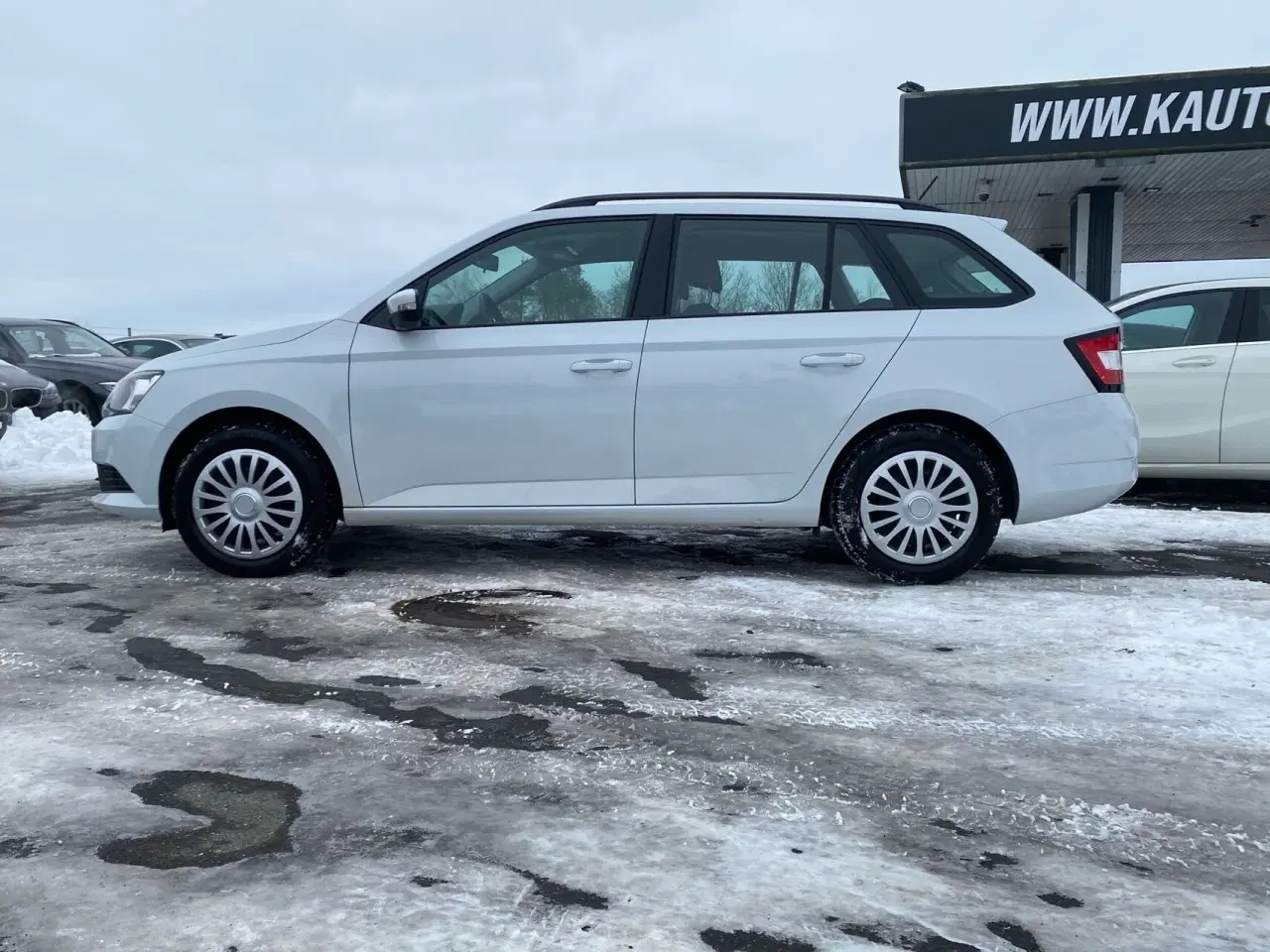 Billede 5 - Skoda Fabia Combi 1,0 TSI Ambition 95HK Stc
