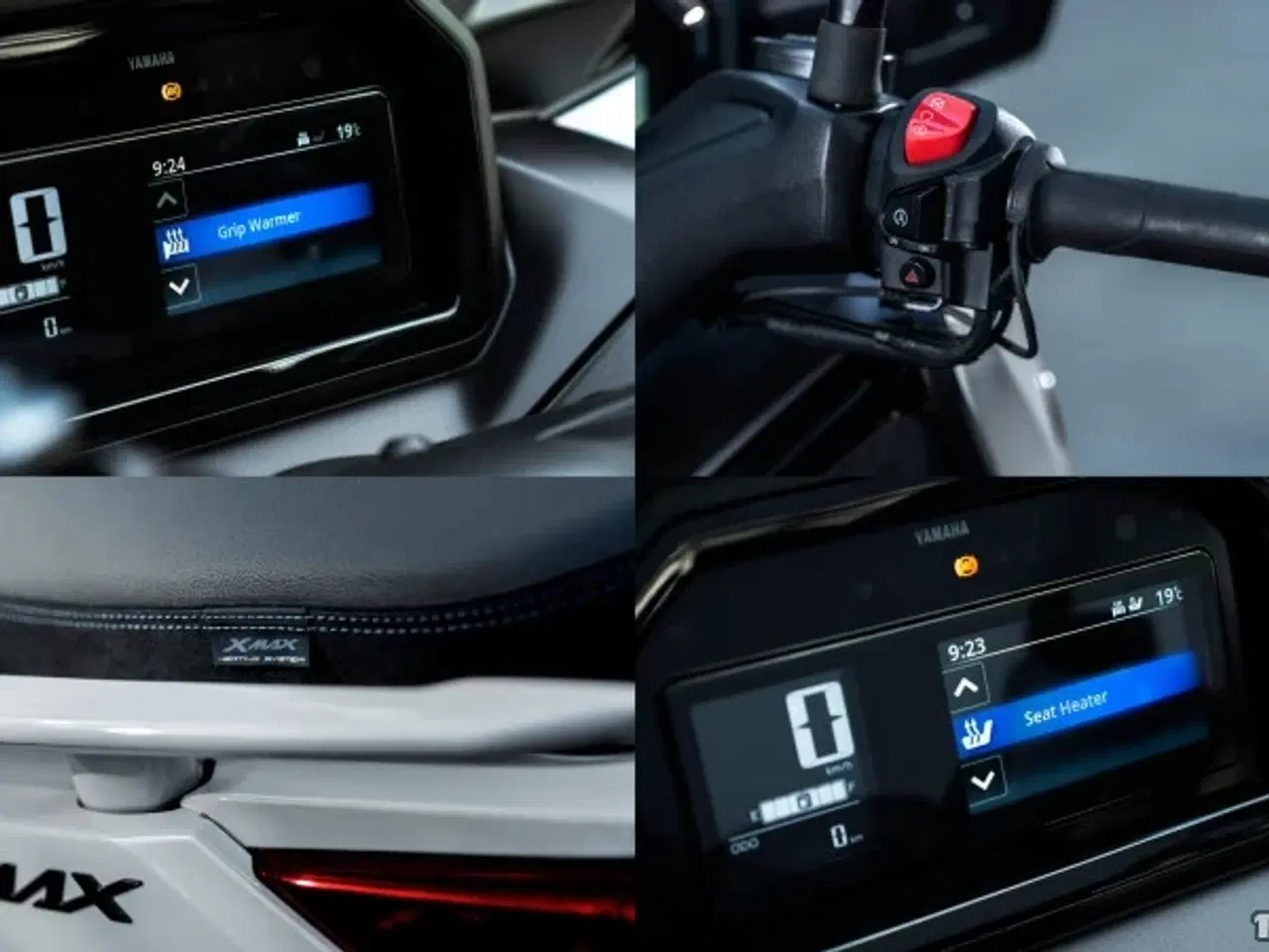 Billede 14 - Yamaha X-Max 300 Tech Max Plus +