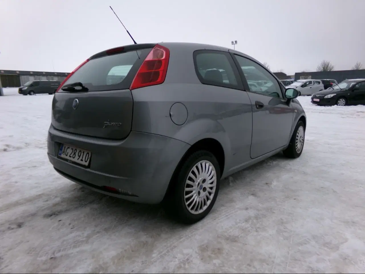 Billede 2 - Billig bil 