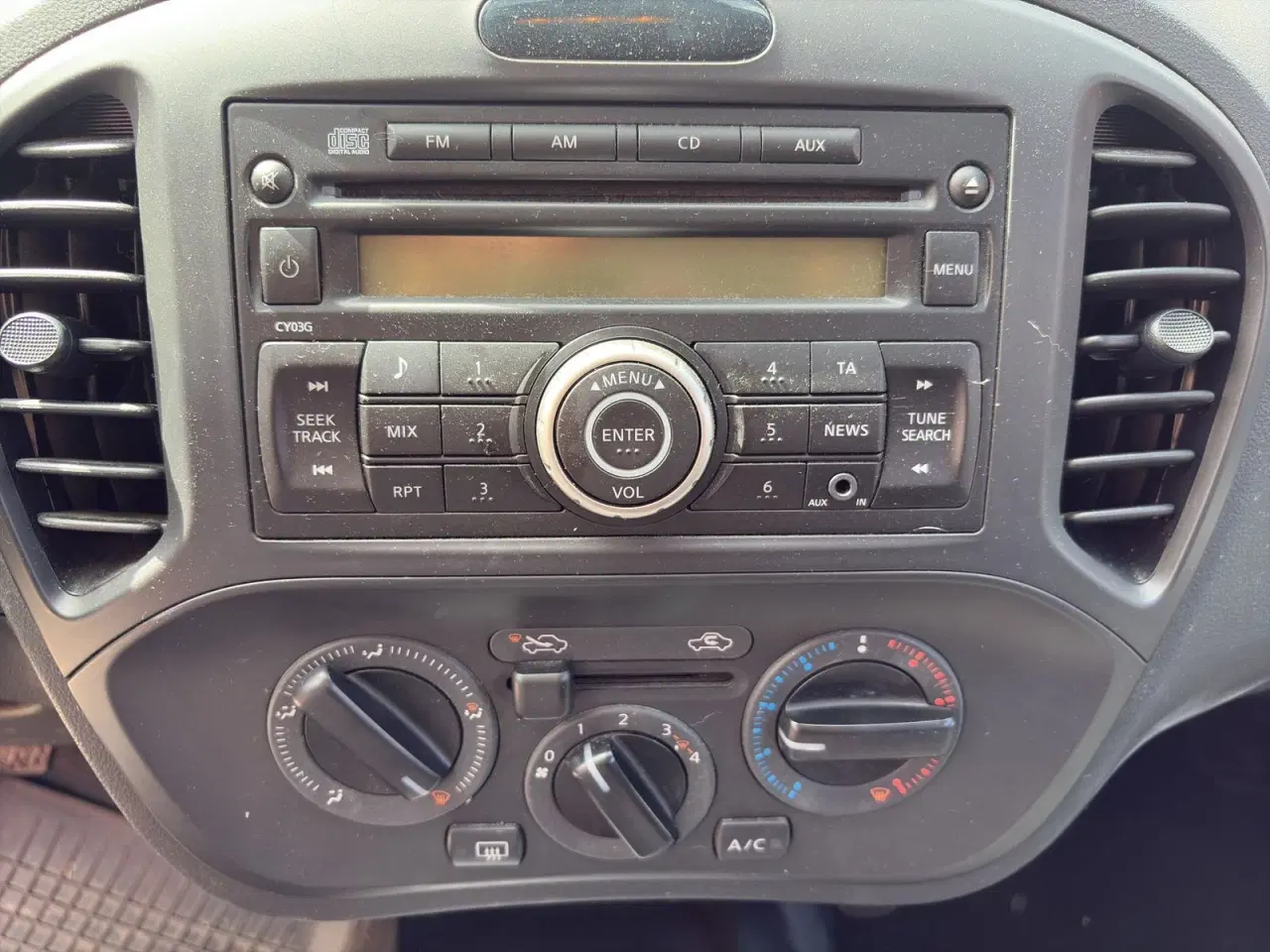 Billede 12 - Nissan Juke 1,6 Visia Activ