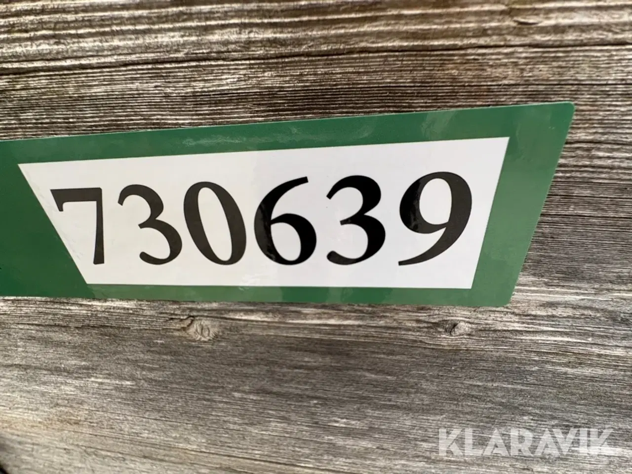 Billede 10 - Brosten 2 styk palle rammer