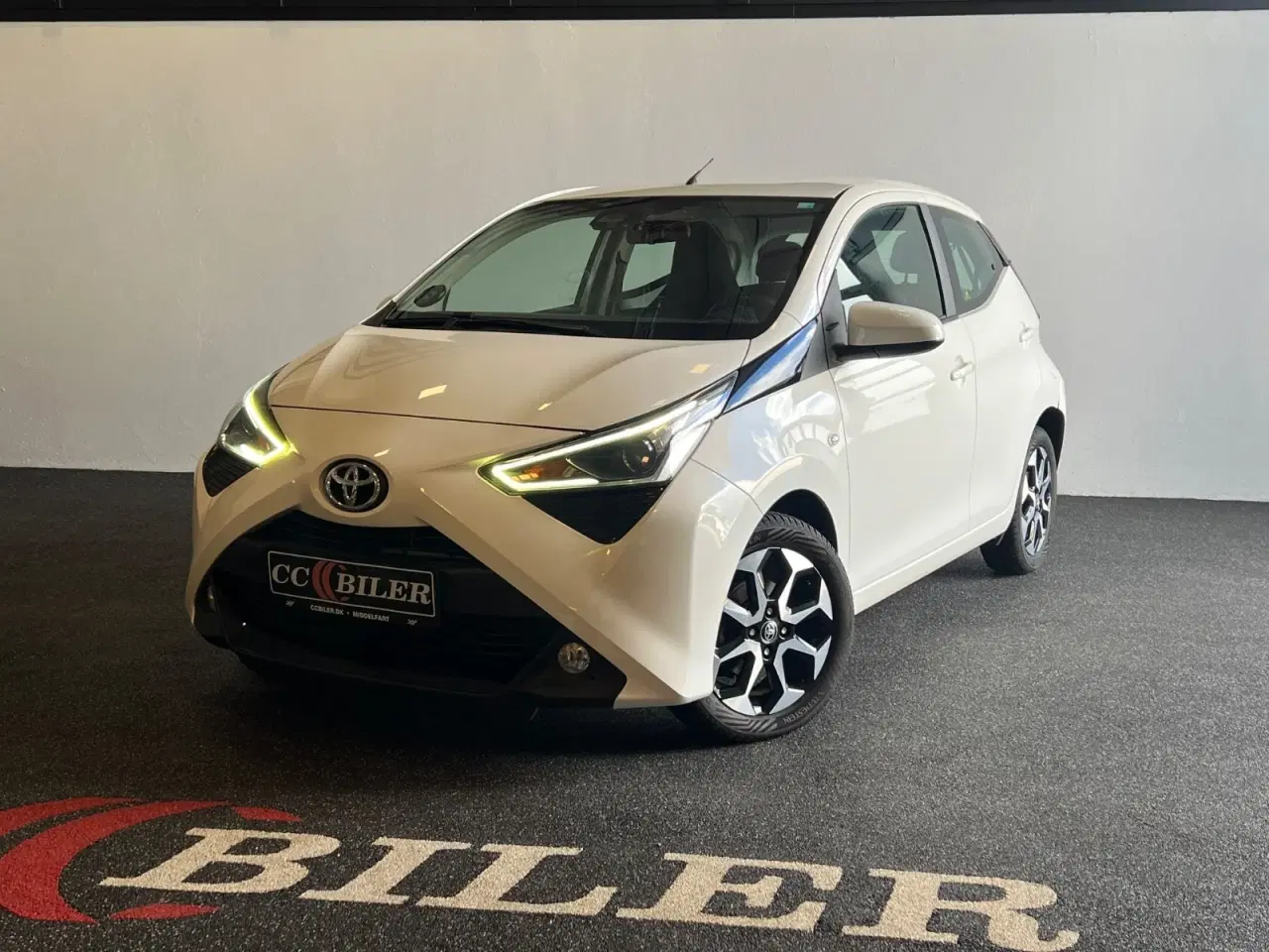 Billede 2 - Toyota Aygo 1,0 VVT-i x-clusiv