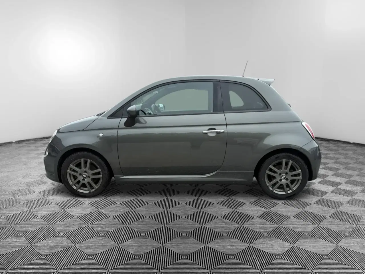 Billede 8 - Fiat 500 0,9 TwinAir 105 S