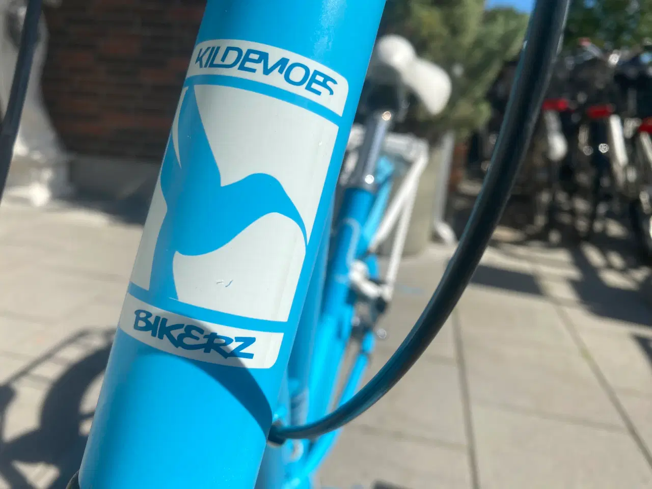 Billede 11 - Købt til 5299 kr 24 tommer prinsesse 👸 cykel 