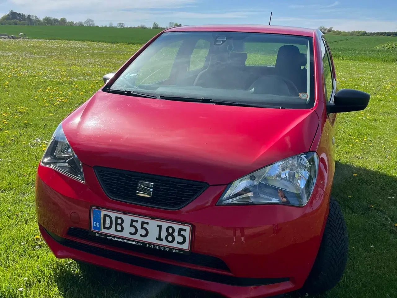 Billede 3 - Fantastisk Seat Mii