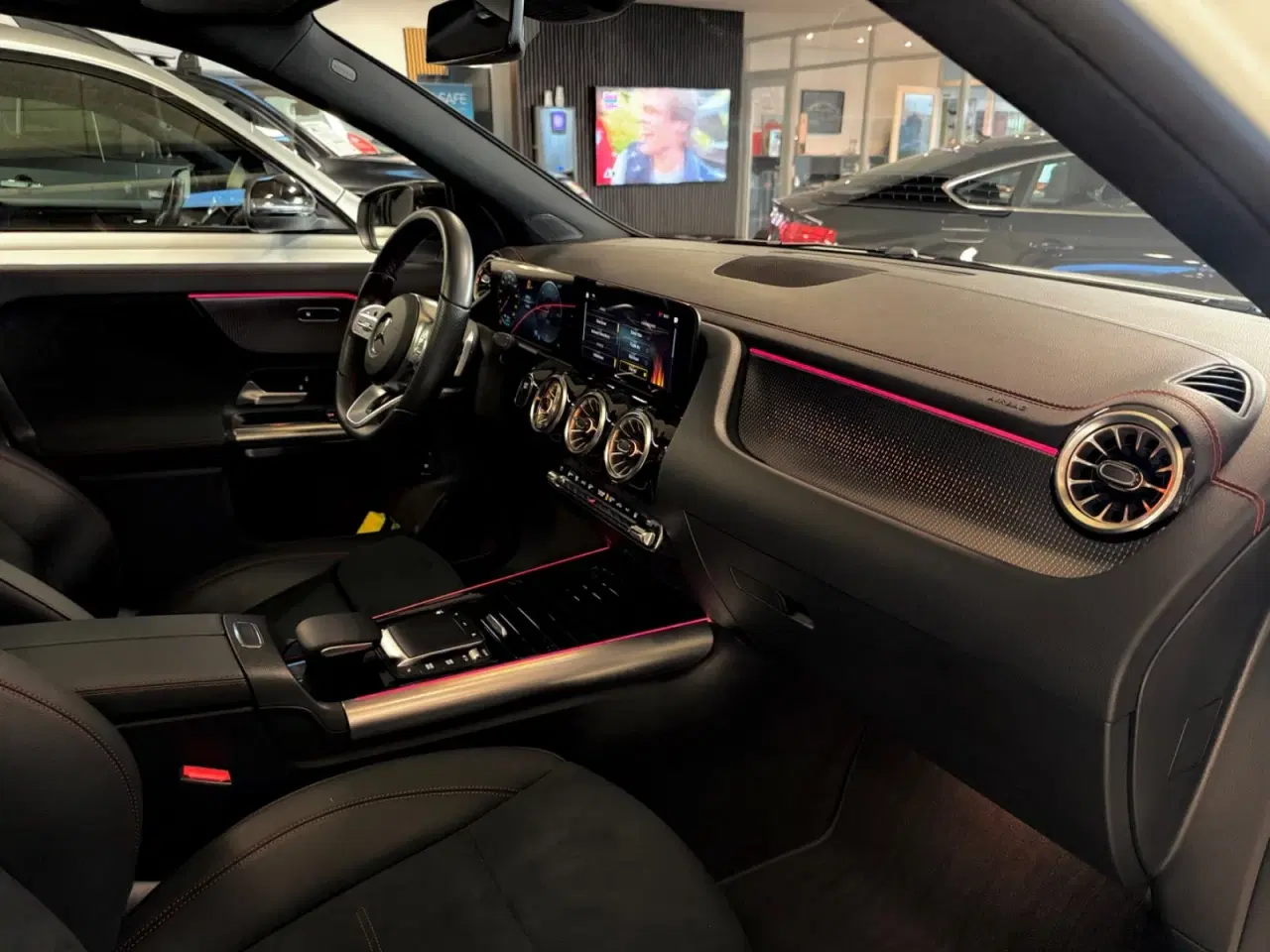 Billede 10 - Mercedes EQA250 AMG Line