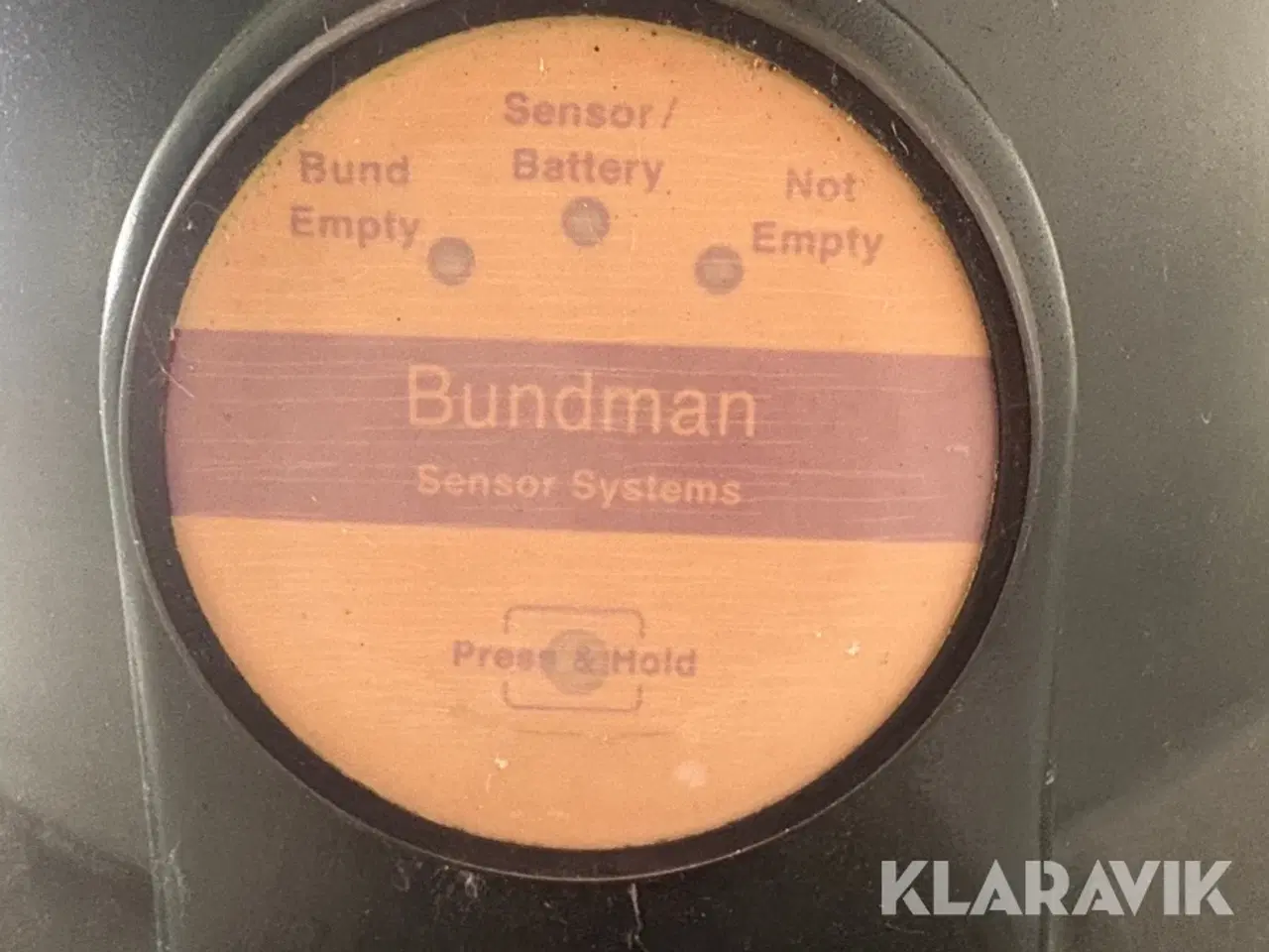 Billede 9 - Tank til spildolie Kingspan Miljøcontainere A/S 0.Z 1300 med pumpe
