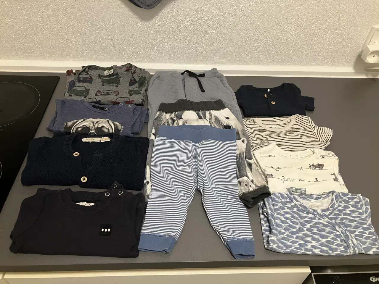 Billede 2 - Tøjpakke dreng