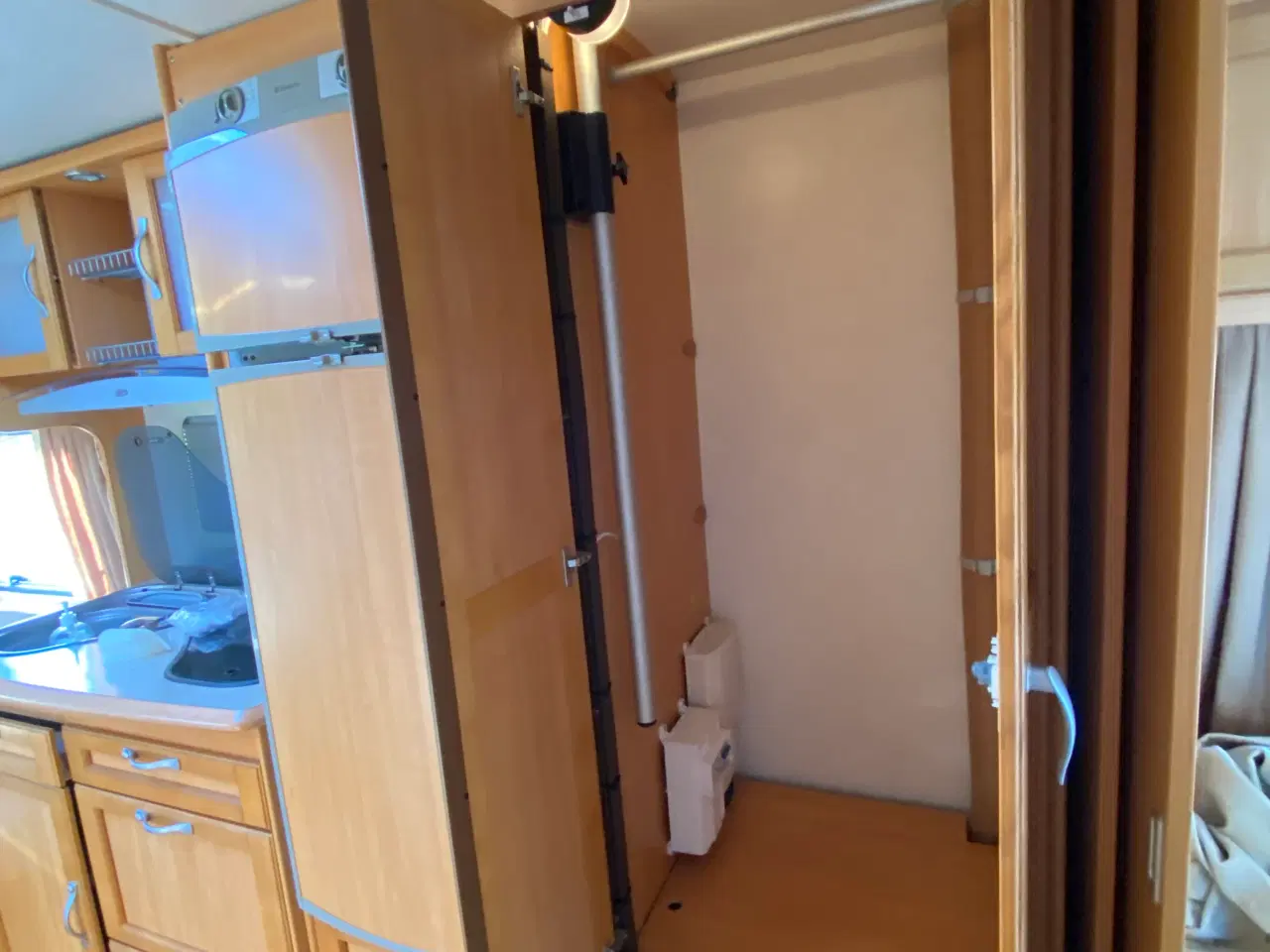 Billede 6 - Campingvogn LMC Dominant 550