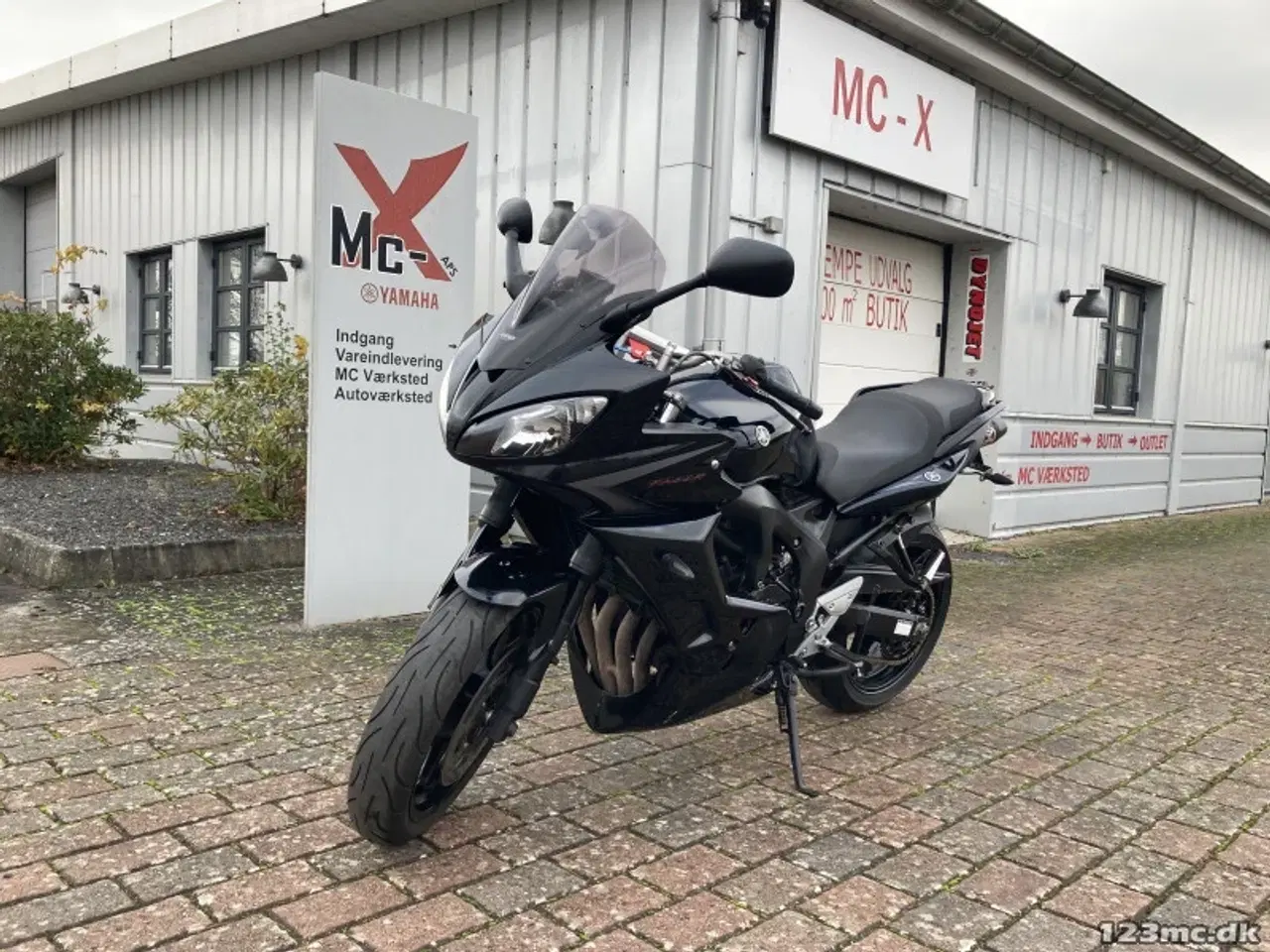 Billede 6 - Yamaha FZ6