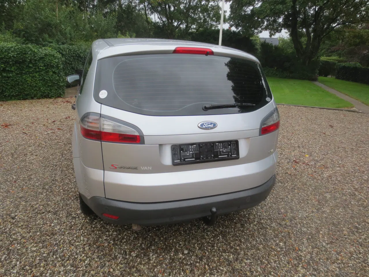 Billede 7 - Ford S-MAX 1.8 TD VAN NYSYNET: 