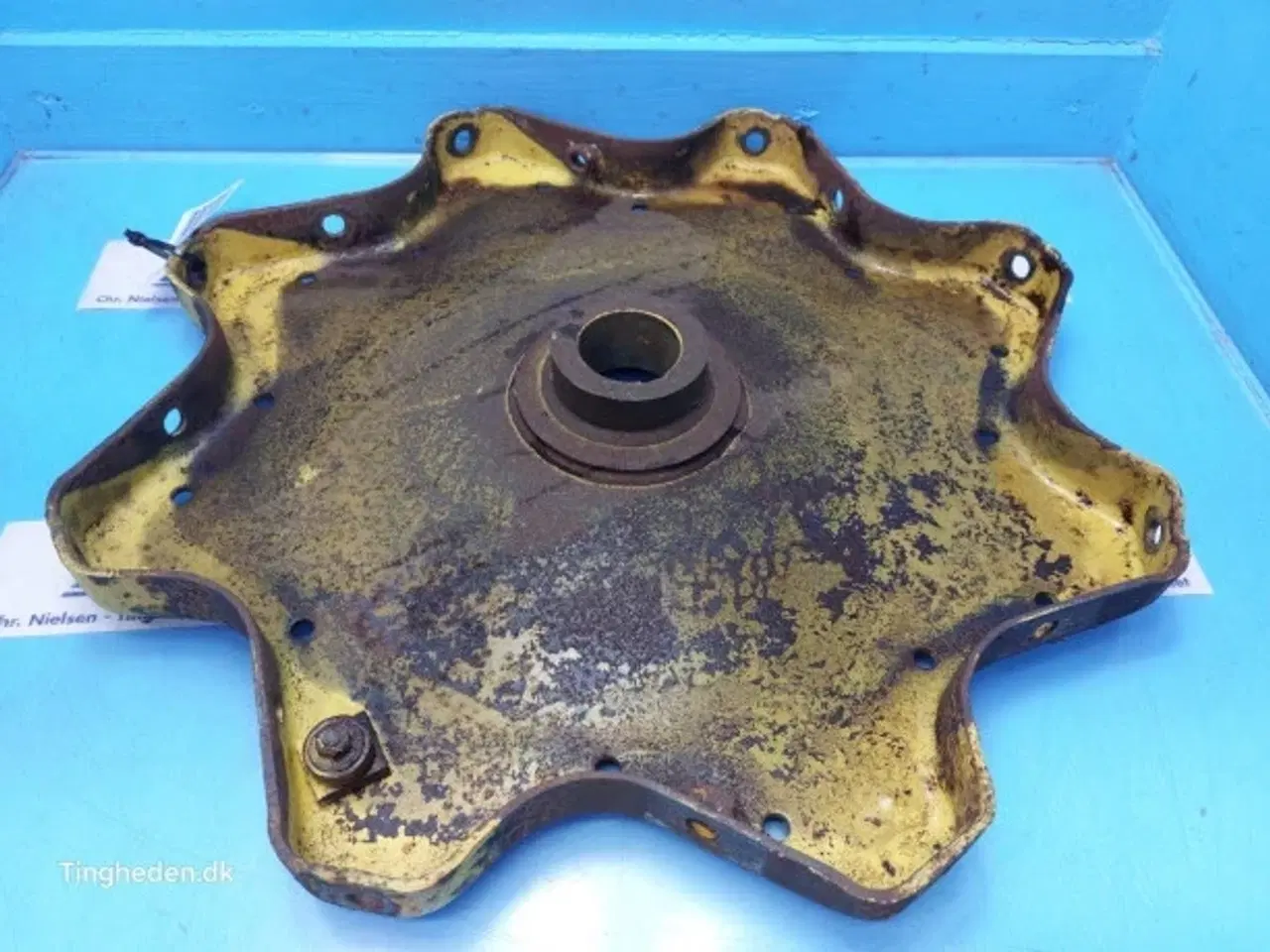 Billede 7 - New Holland TX68 Nav 84032838