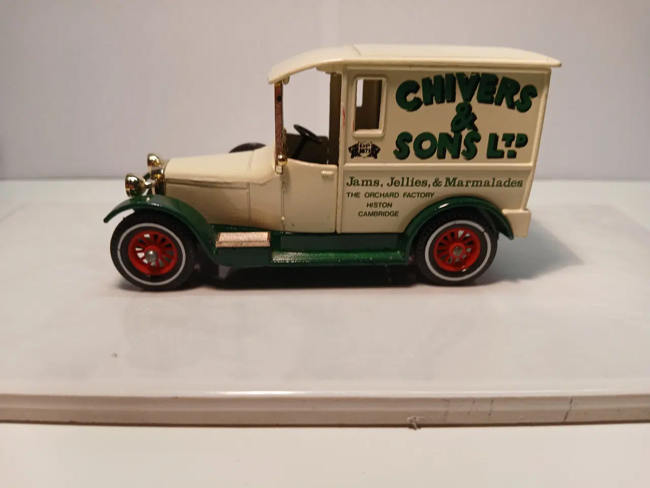 Billede 3 - MATCHBOX, MODELS OF YESTERYEAR, Y5, TALBOT