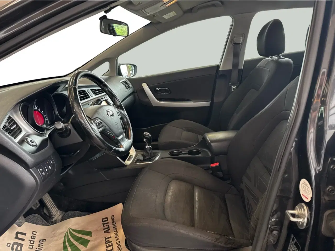 Billede 11 - Kia Ceed 1,6 CRDi 128 Limited SW