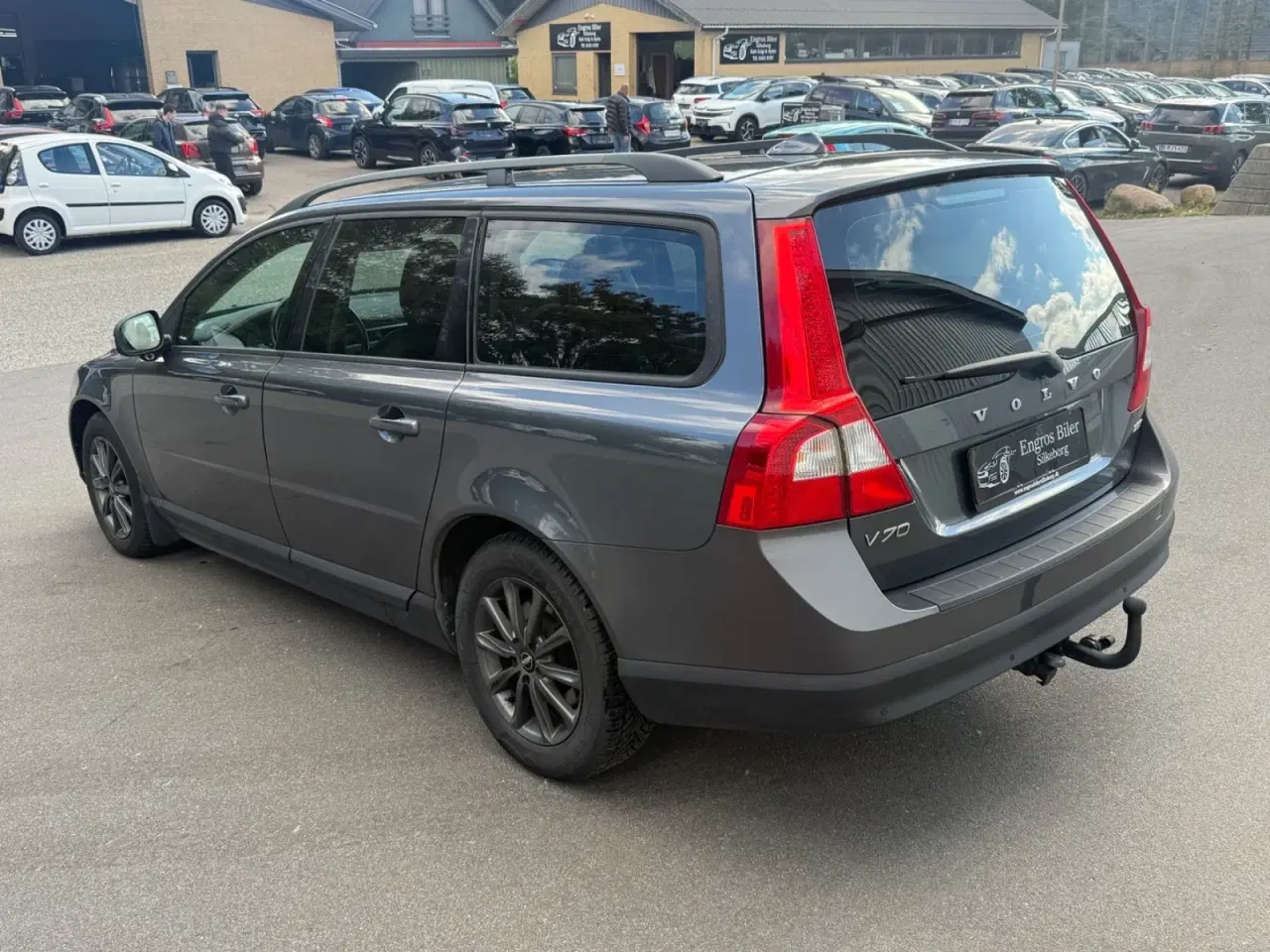 Billede 4 - Volvo V70 2,5 T Momentum aut.