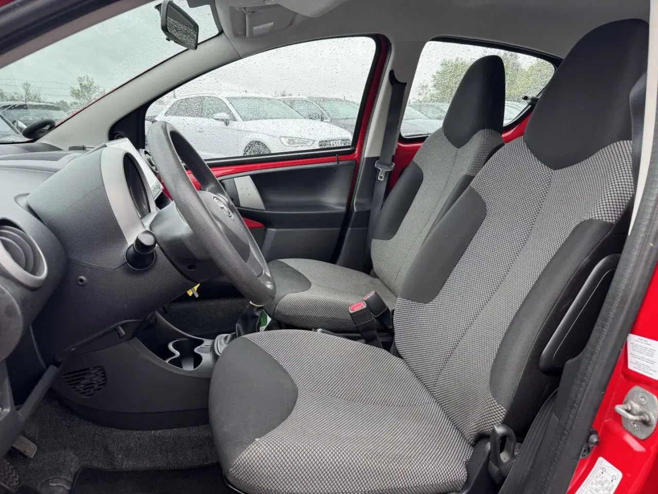 Billede 5 - Toyota Aygo 1,0 VVT-I T2 68HK 5d