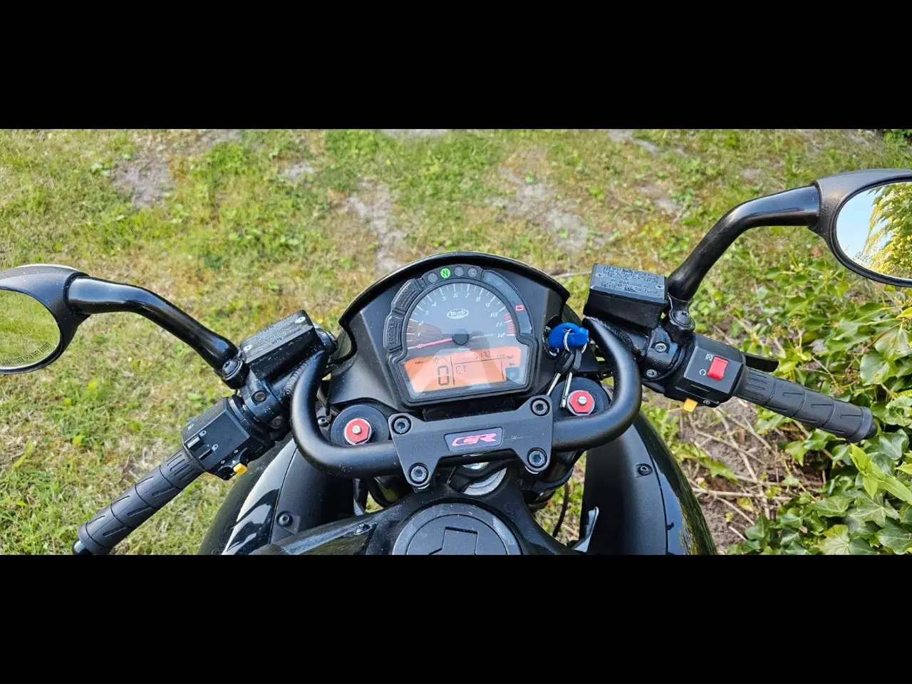 Billede 5 - Meget velkørende MC