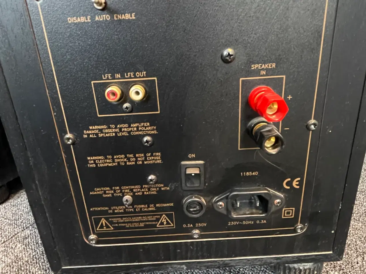 Billede 5 - Klipsch surroundhøjtalersæt