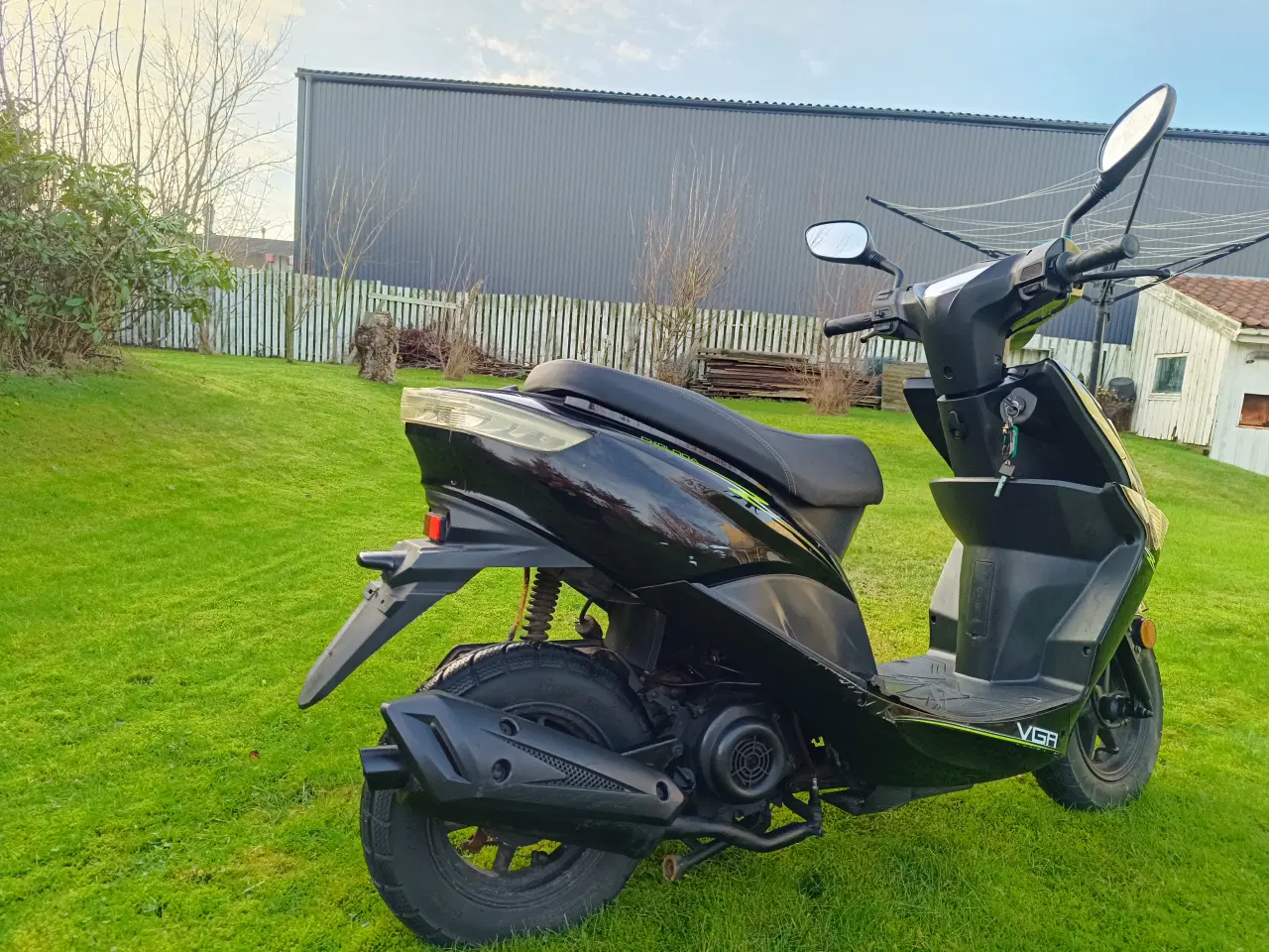 Billede 3 - Scooter 30 VGA