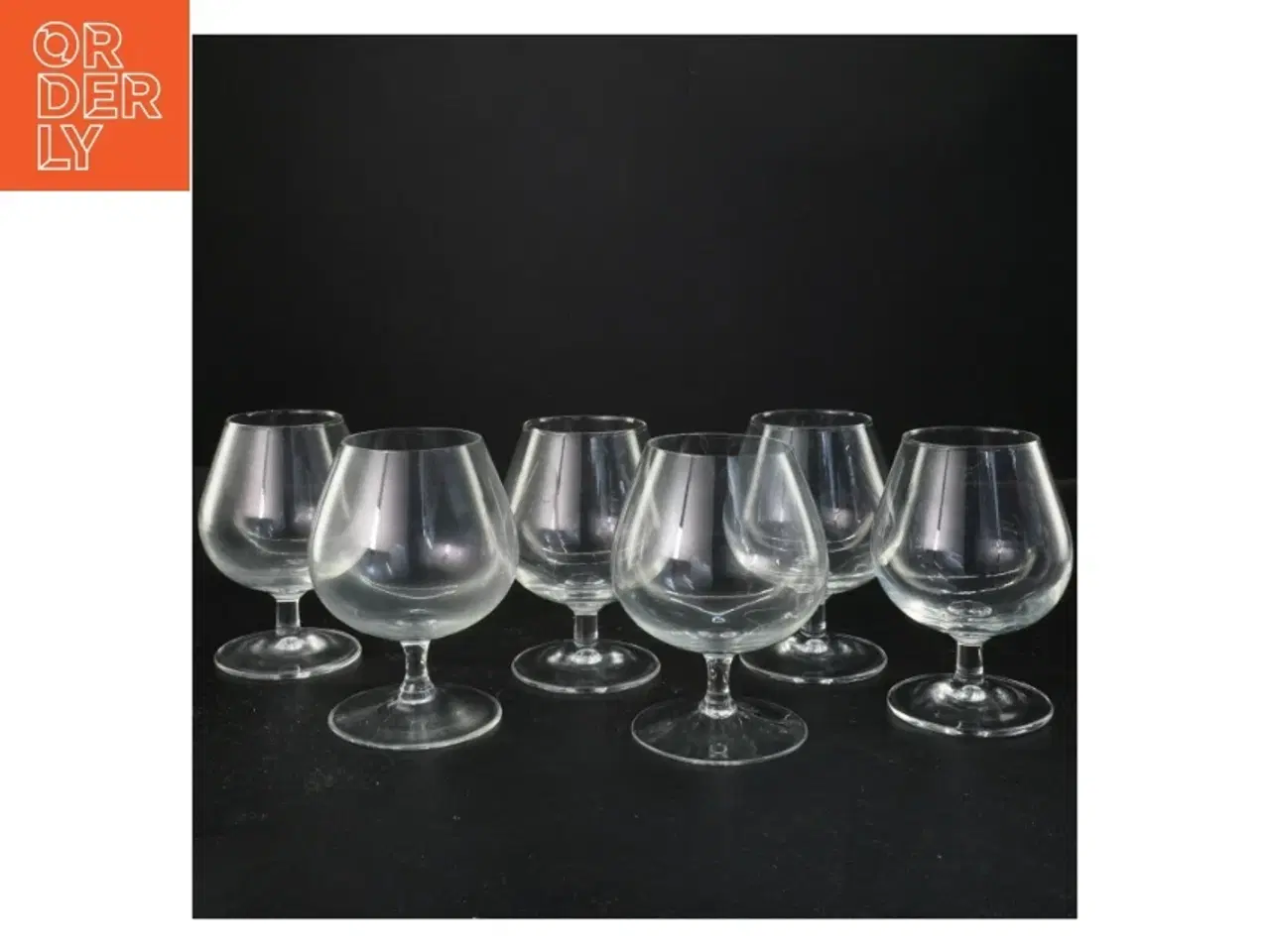 Billede 2 - Cognacglas