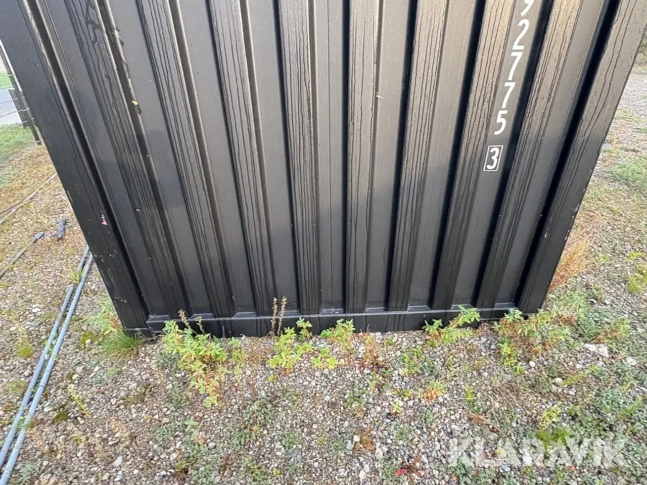 Billede 9 - Container 20 fods CX22-2052/R