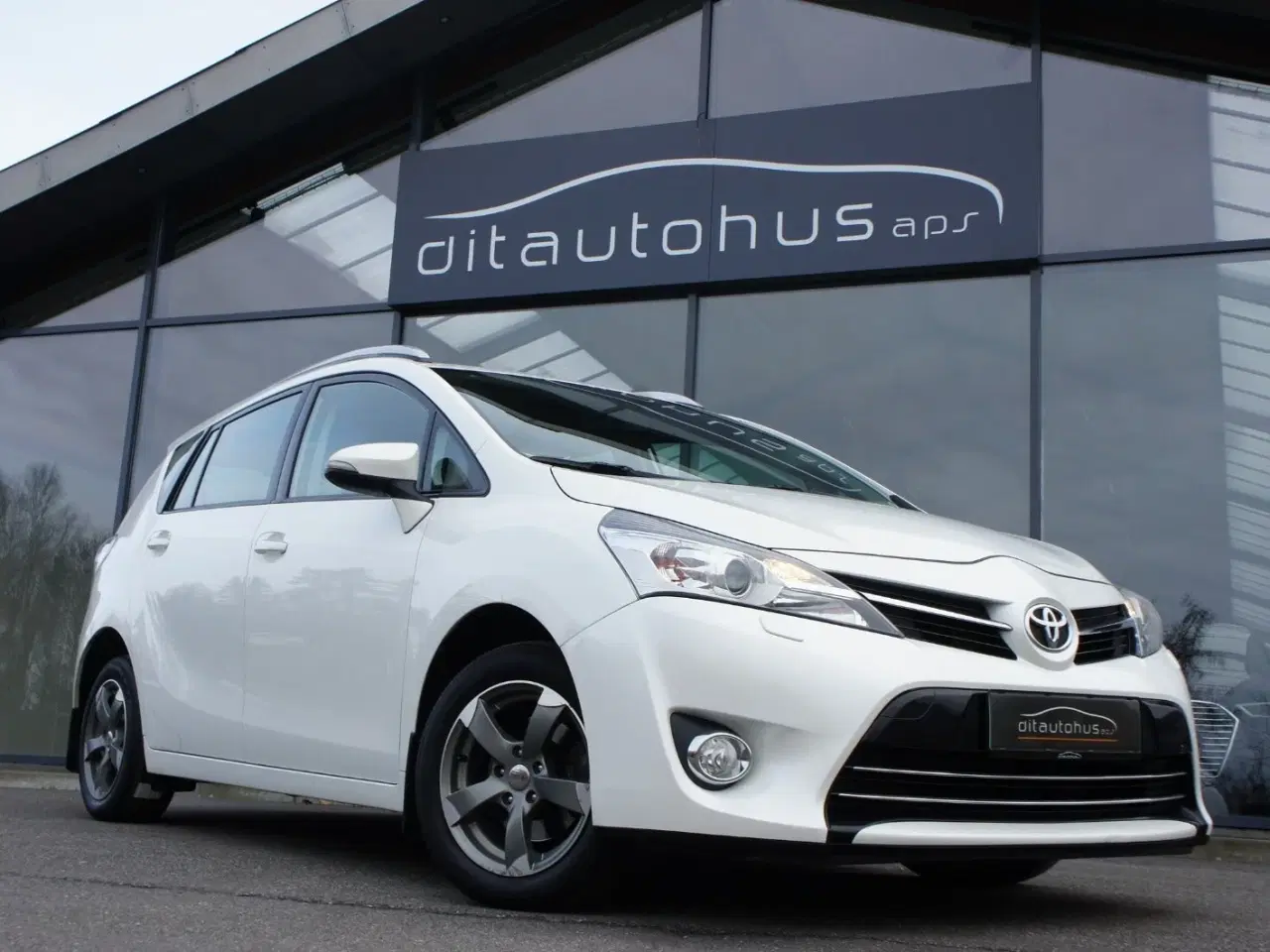 Billede 3 - Toyota Verso 1,8 VVT-i T2 Touch MDS 7prs