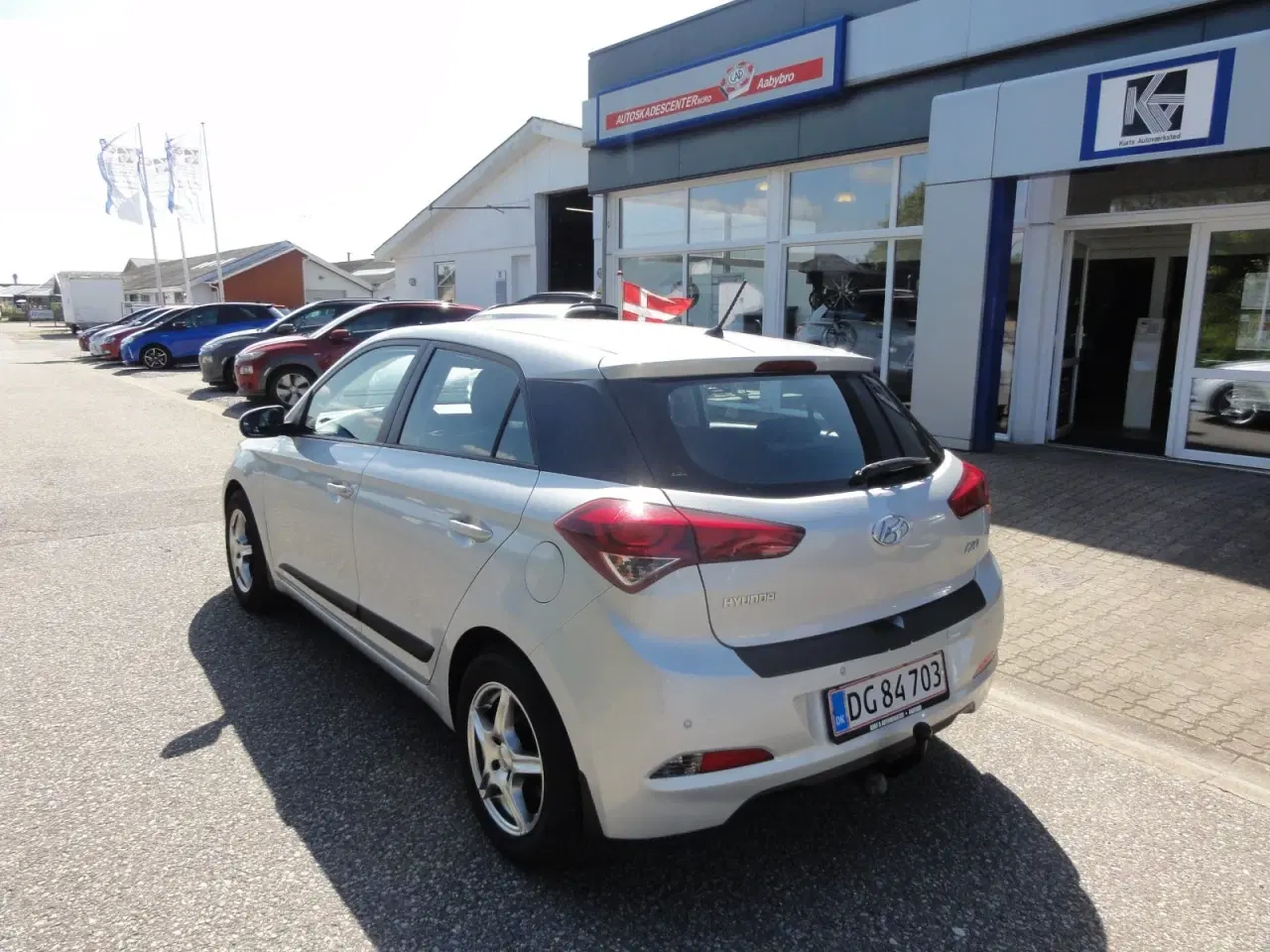 Billede 4 - Hyundai i20 1,0 T-GDi Trend