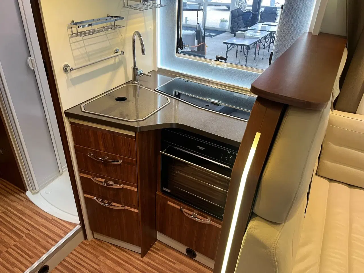 Billede 13 - Fiat Adria 2,3 Coral S 670 SL aut.