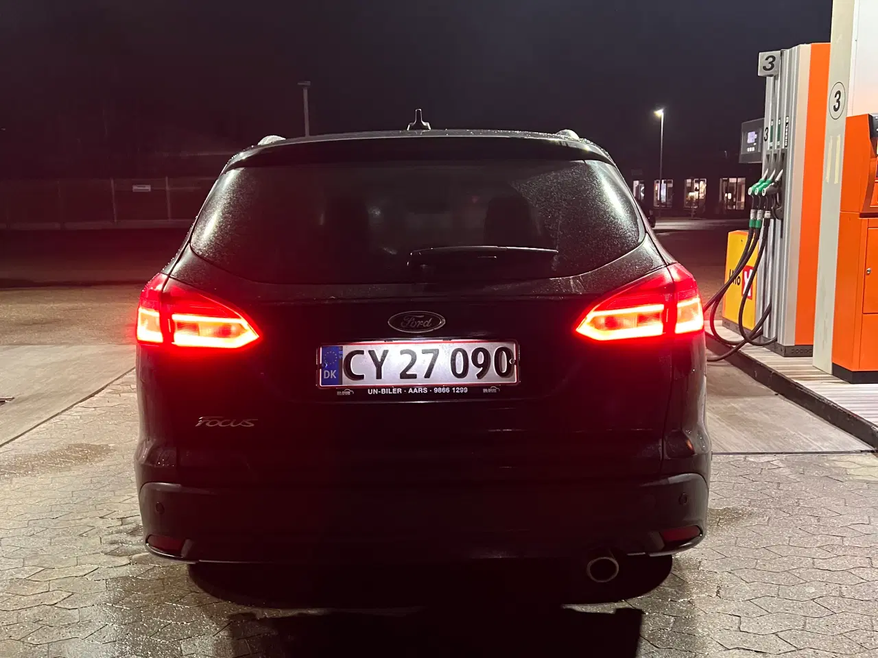 Billede 7 - Fors Focus 2017 2.0DTCI AUTOMATICALLY