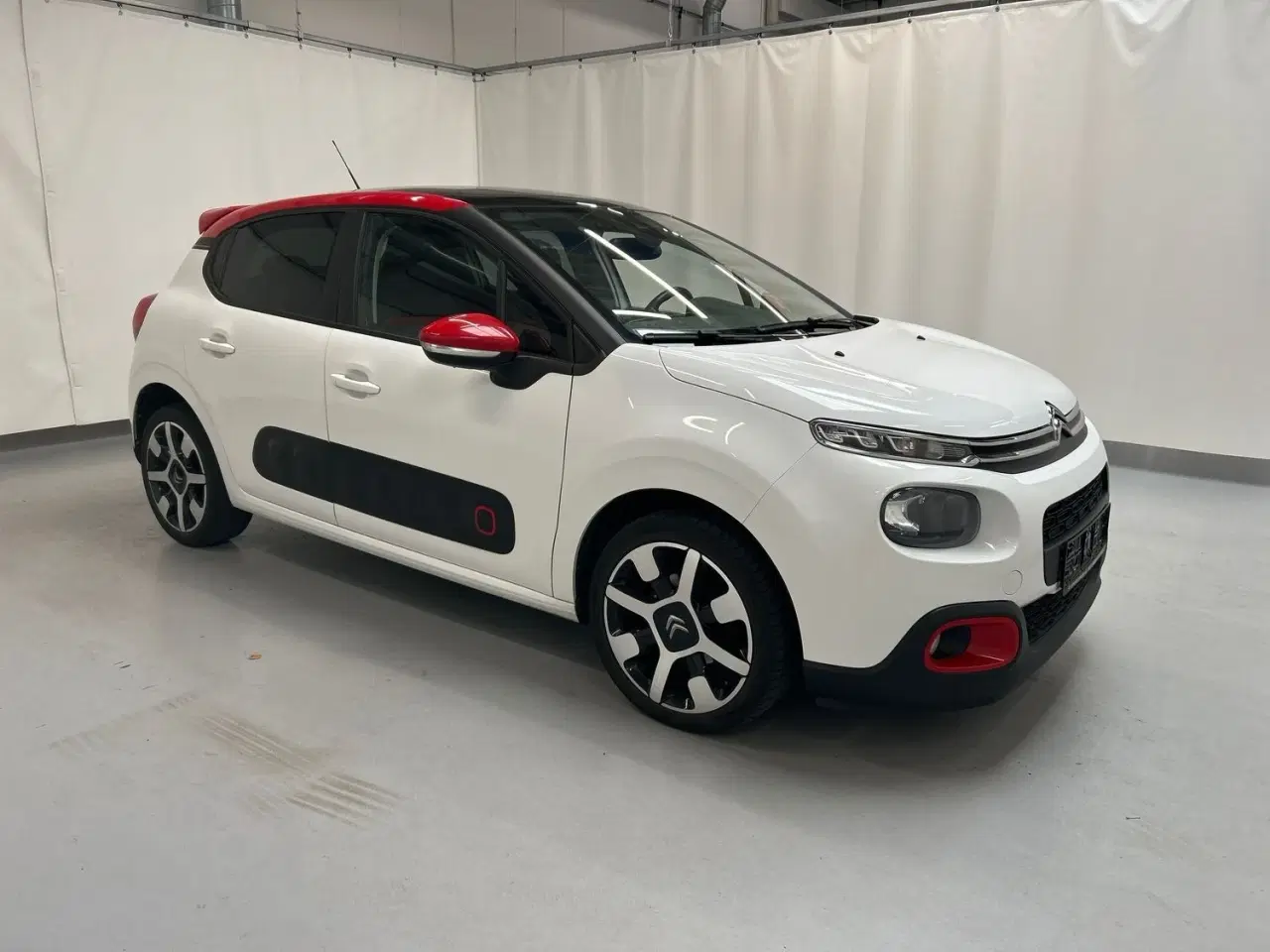 Billede 1 - Citroën C3 1,6 BlueHDi 75 Aspire