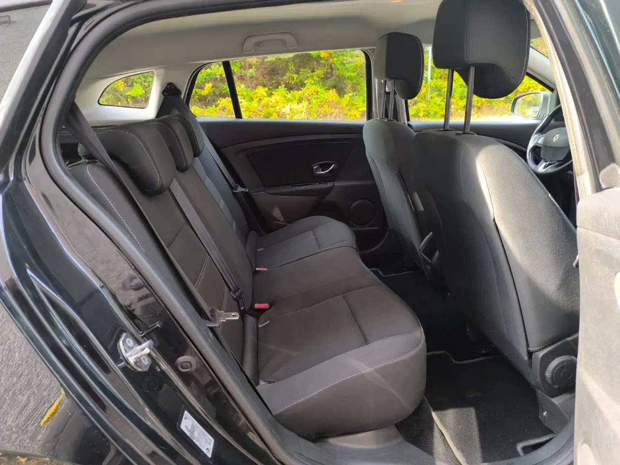 Billede 10 - Renault Megane III 1,5 dCi 110 Dynamique Sport Tourer