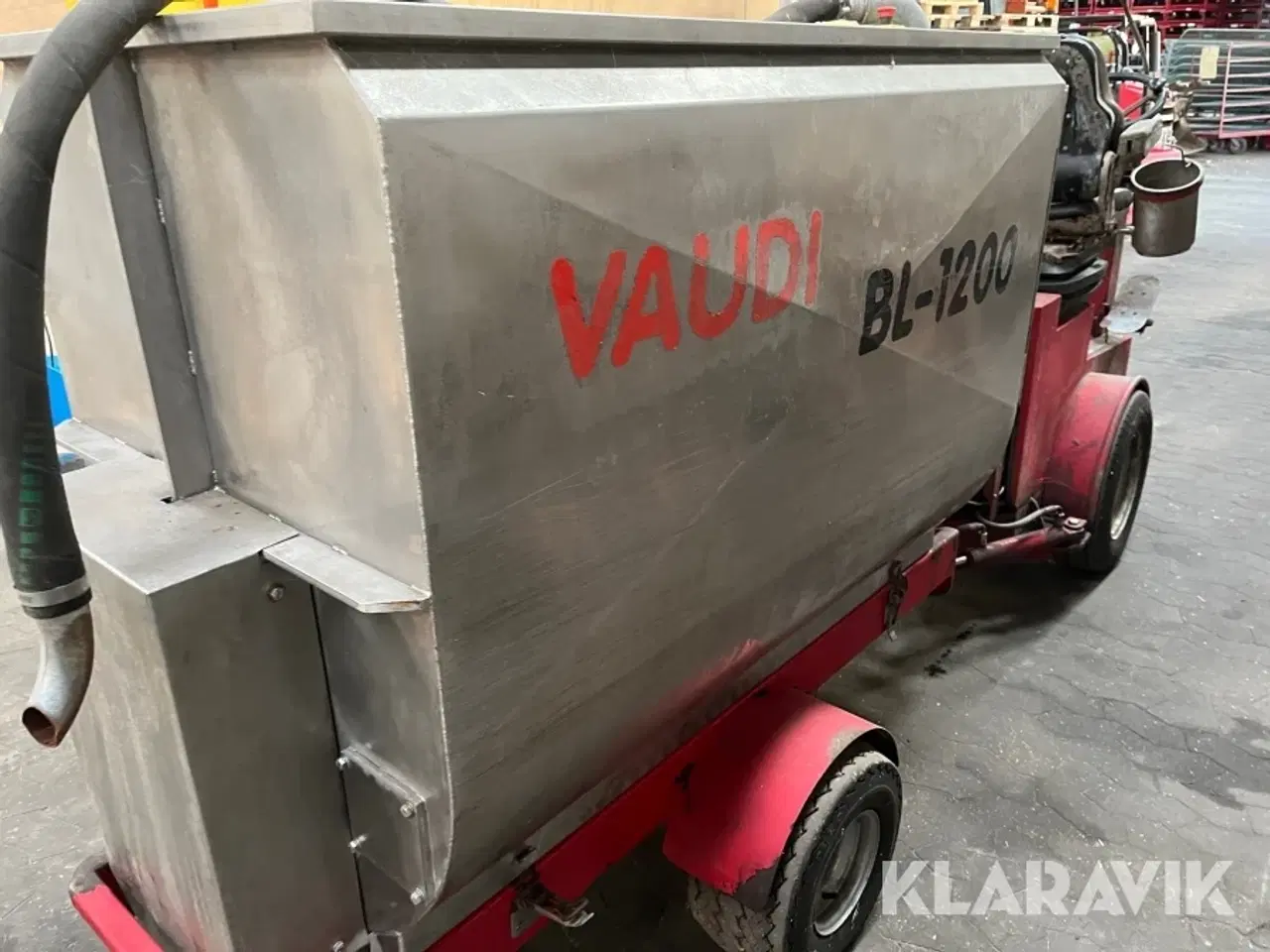 Billede 9 - Fodermaskine VAUDI BL-1200