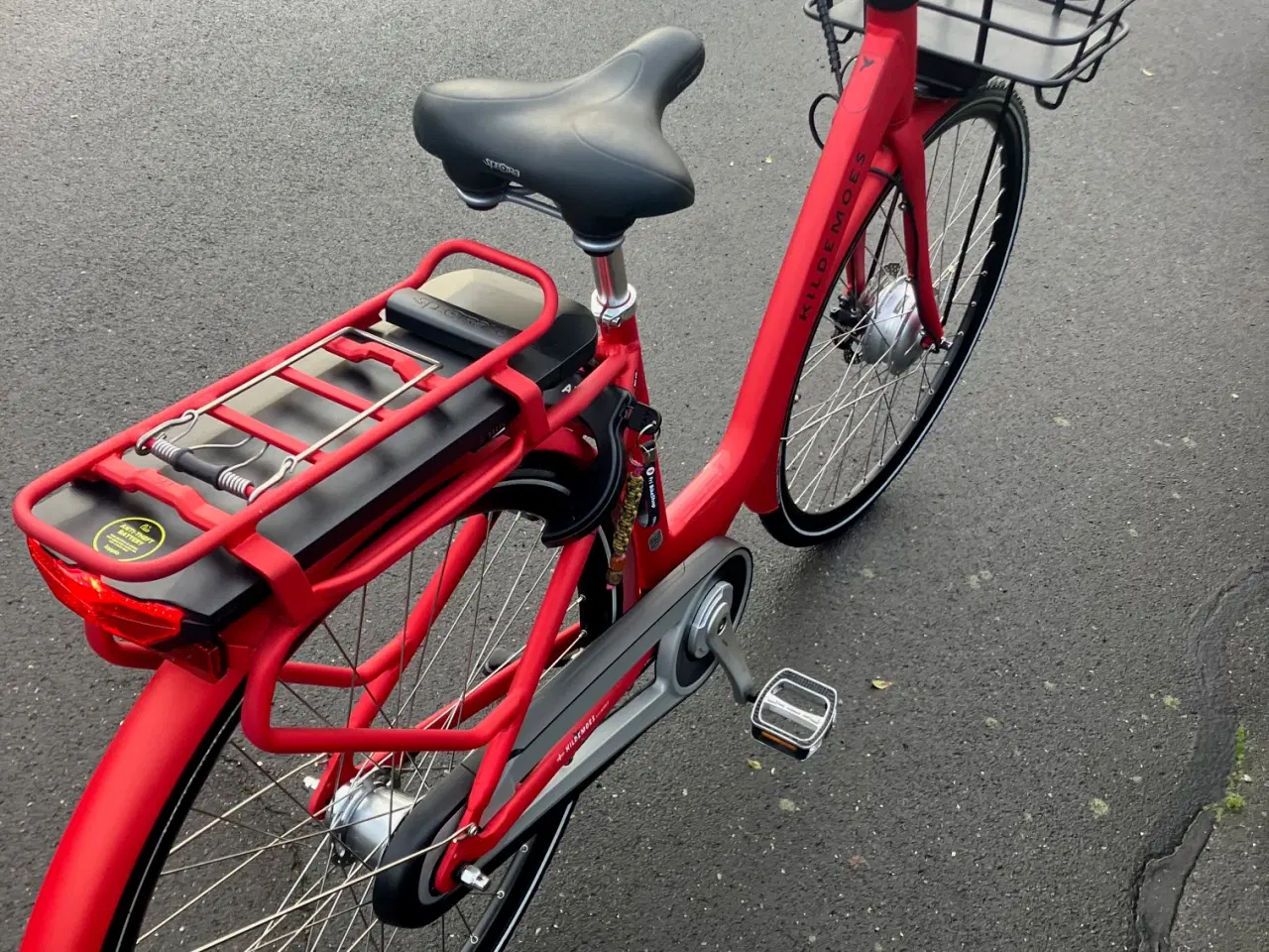 Billede 5 - Elcykel Kildemoes Læsø Koppla Light