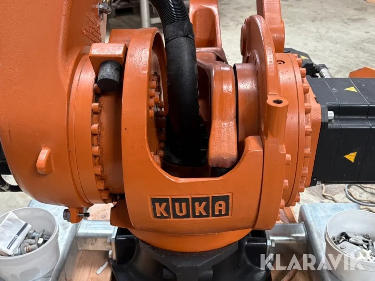 Billede 10 - Robot arm Kuka Kr40pa