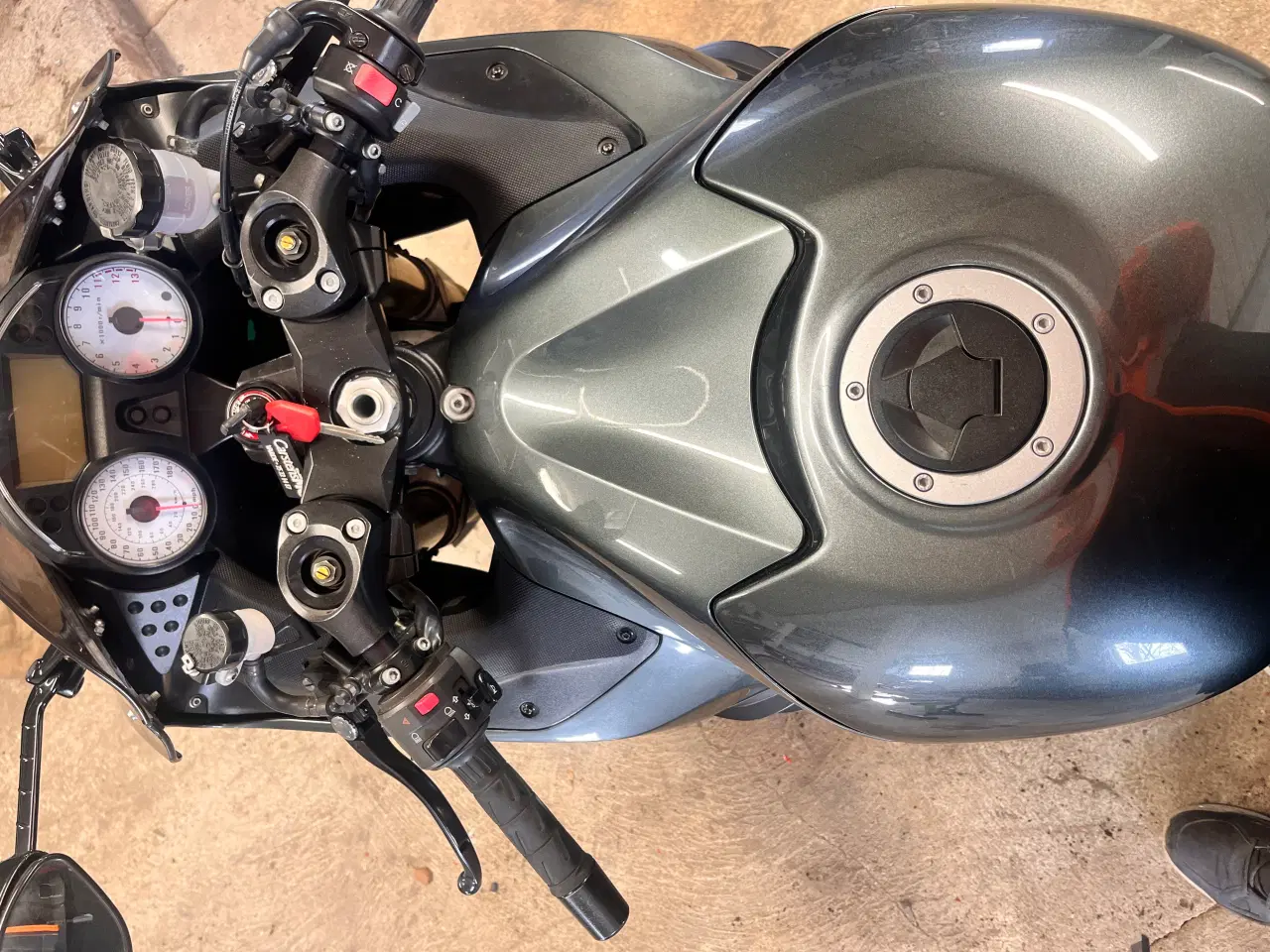 Billede 6 - Zzr 1400 NEDSAT