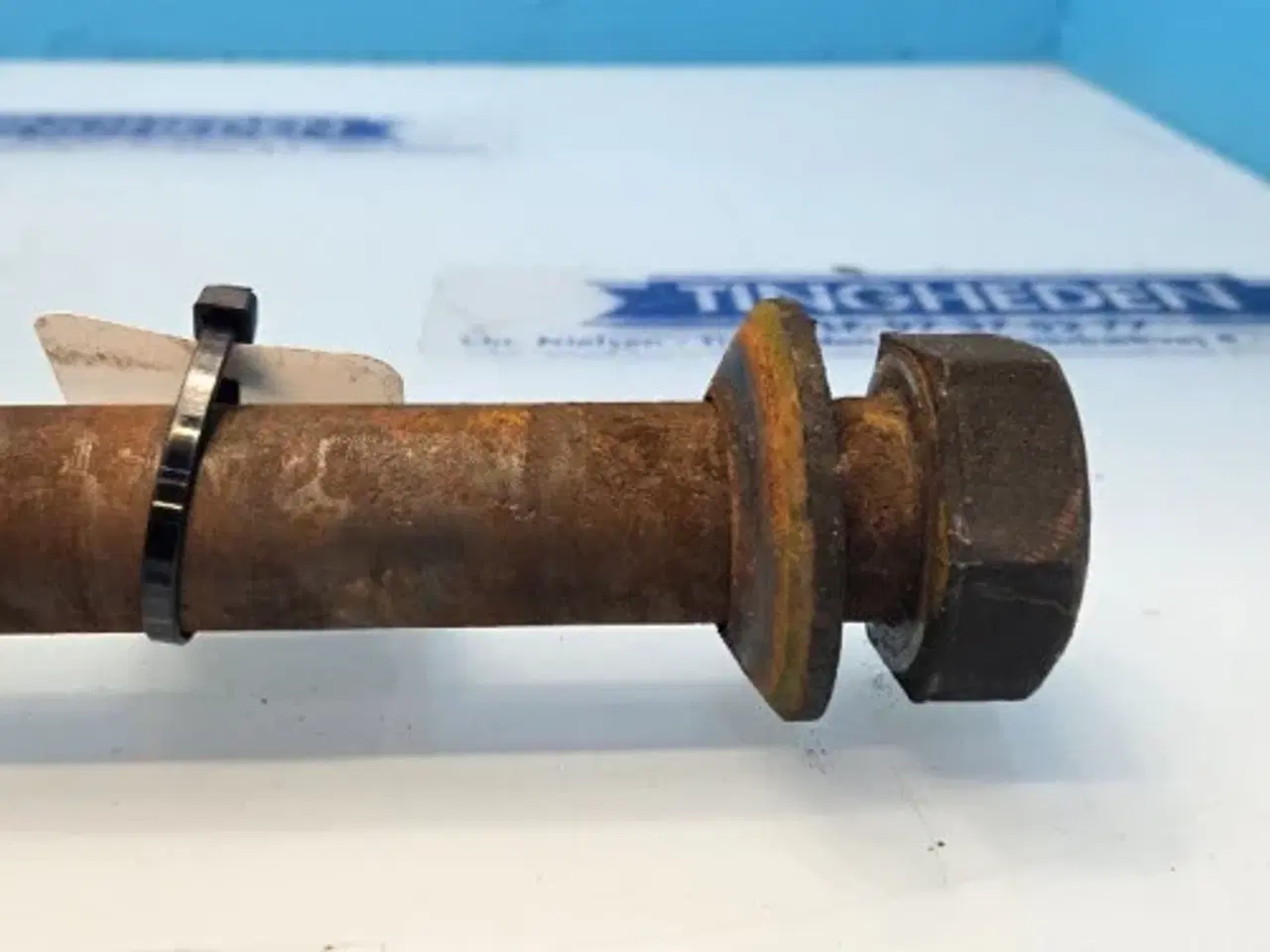 Billede 3 - Hesston 4860S Bolt 84012418