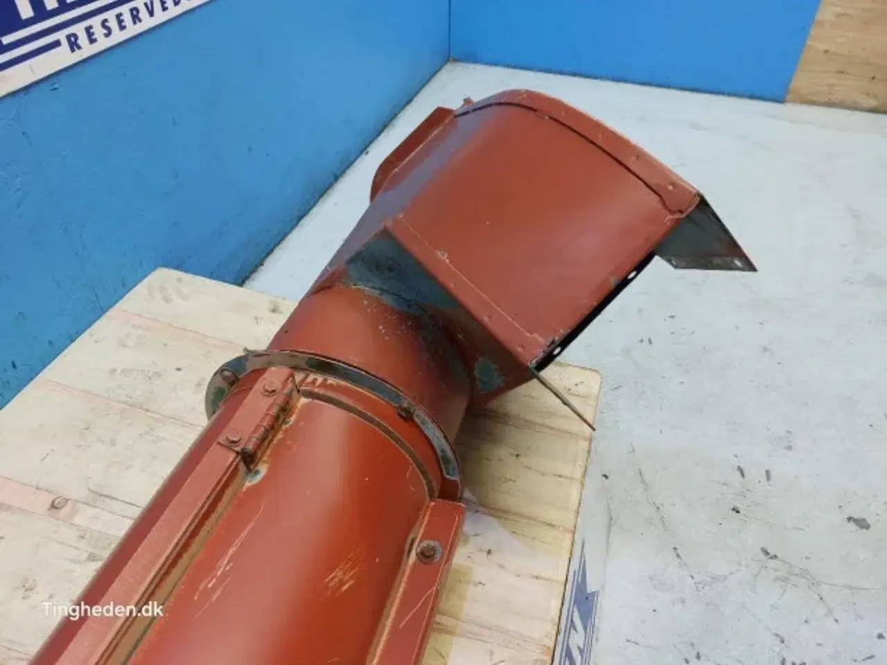 Billede 19 - Laverda 627 Fylderør 322114850