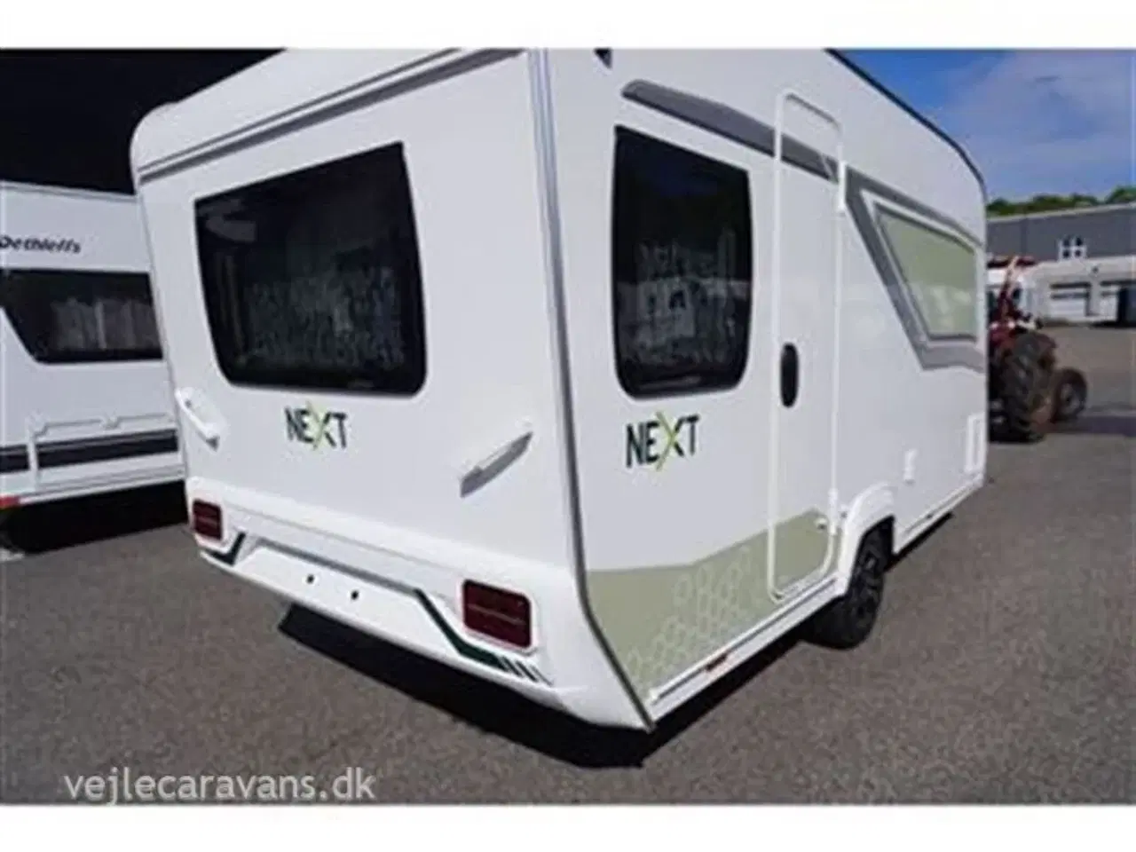 Billede 17 - 2026 - Fendt NEXT 380