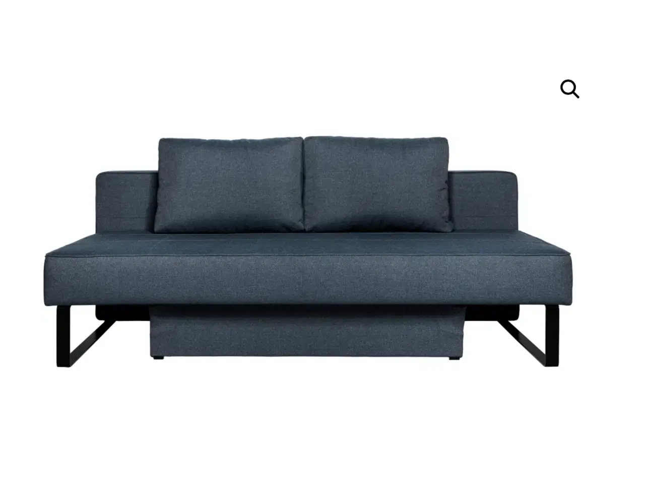 Billede 2 - Dobb.sovesofa med magasin