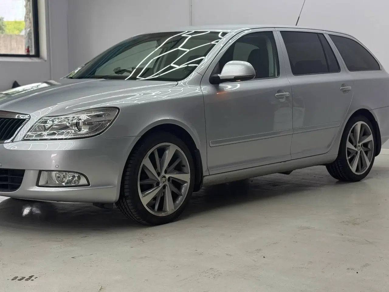 Billede 4 - Skoda Octavia 2013 1.4 TSI