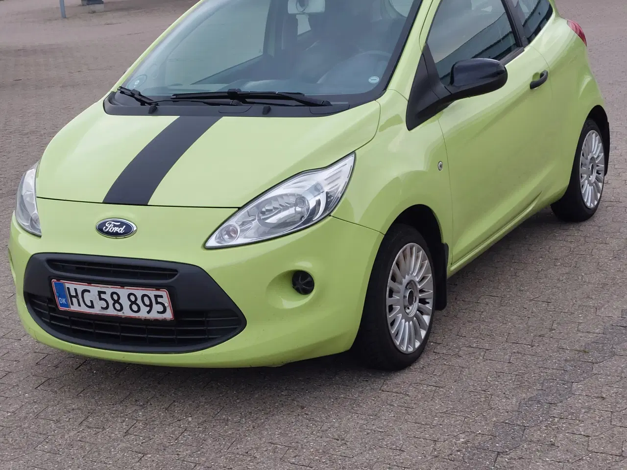 Billede 2 - Ford Ka 2012 1.2 benzin