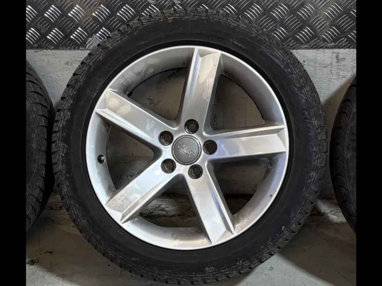 Billede 1 - Audi Vinterhjul 17