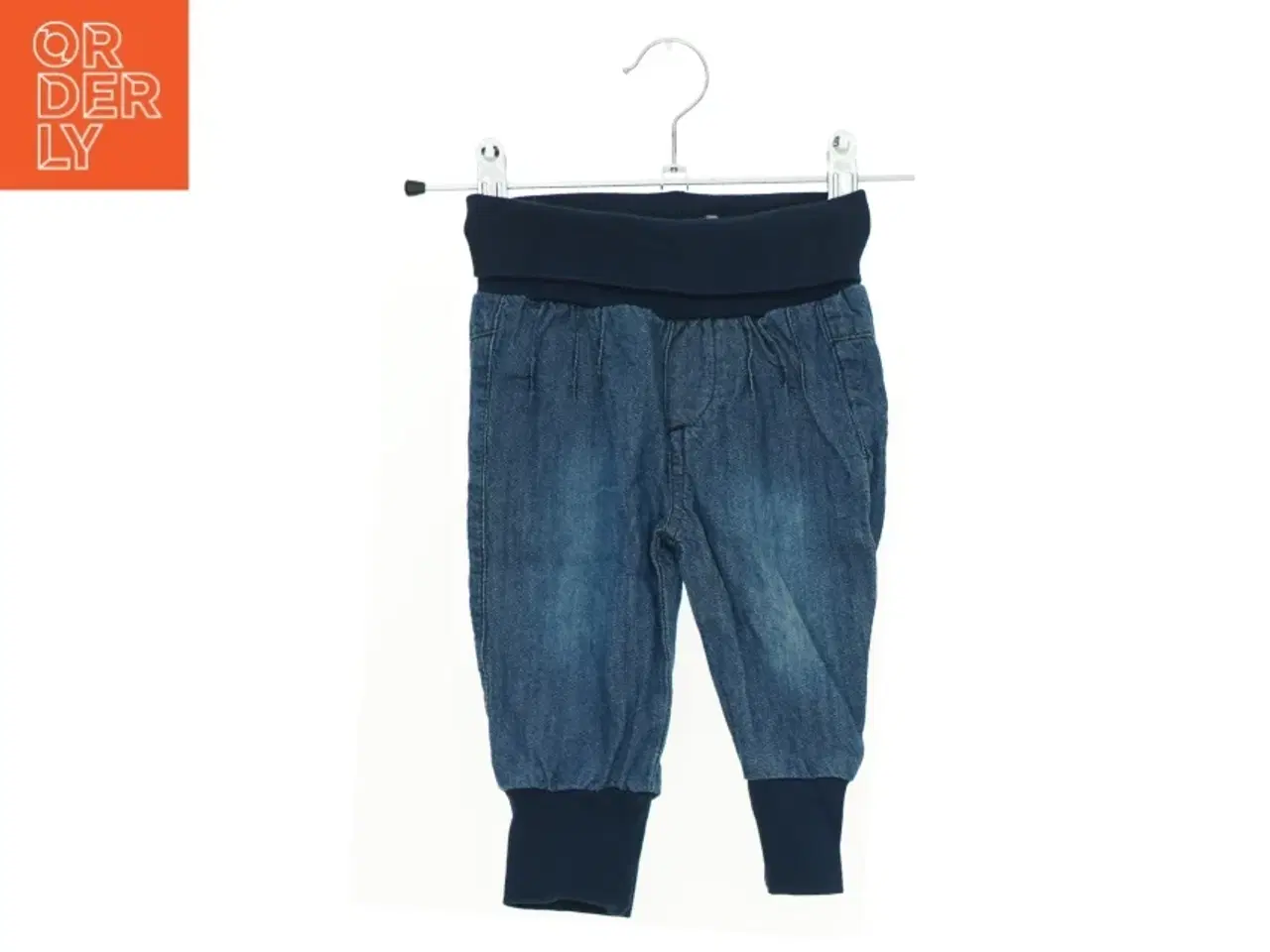 Billede 1 - Jeans fra BeKids (str. 56 cm)