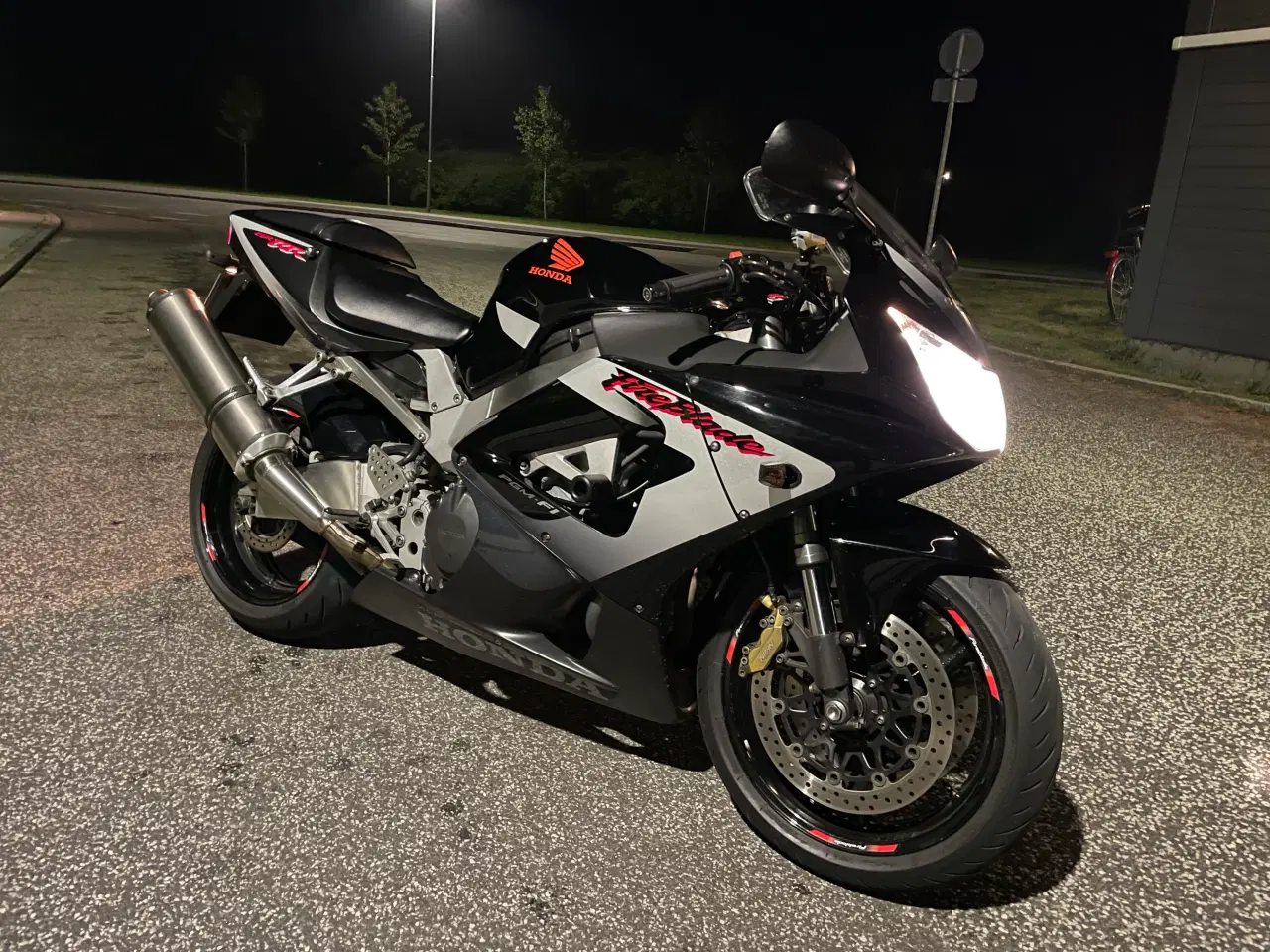 Billede 3 - Honda CBR929RR Fireblade