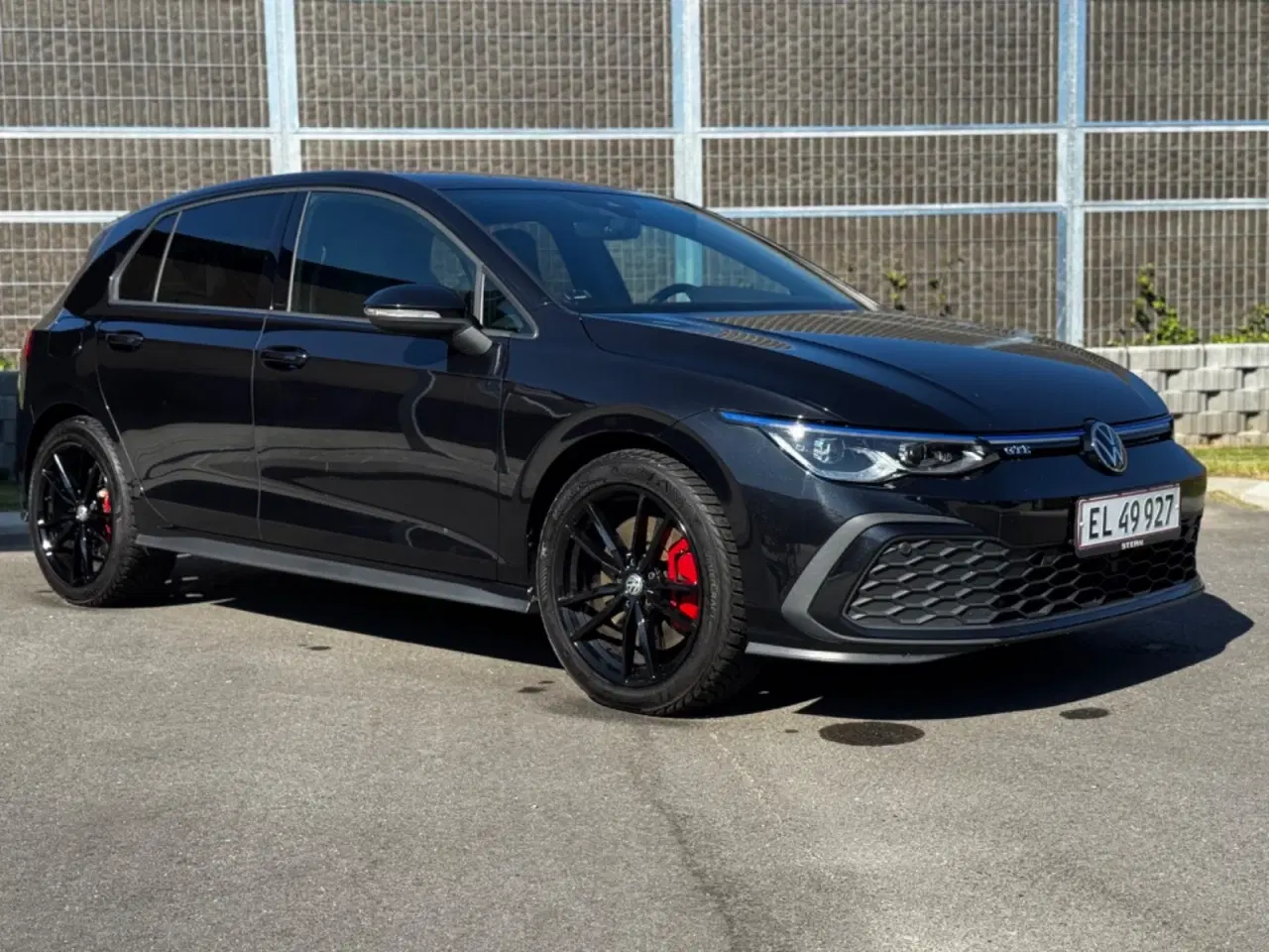 Billede 1 - VW Golf VIII 1,4 GTE DSG
