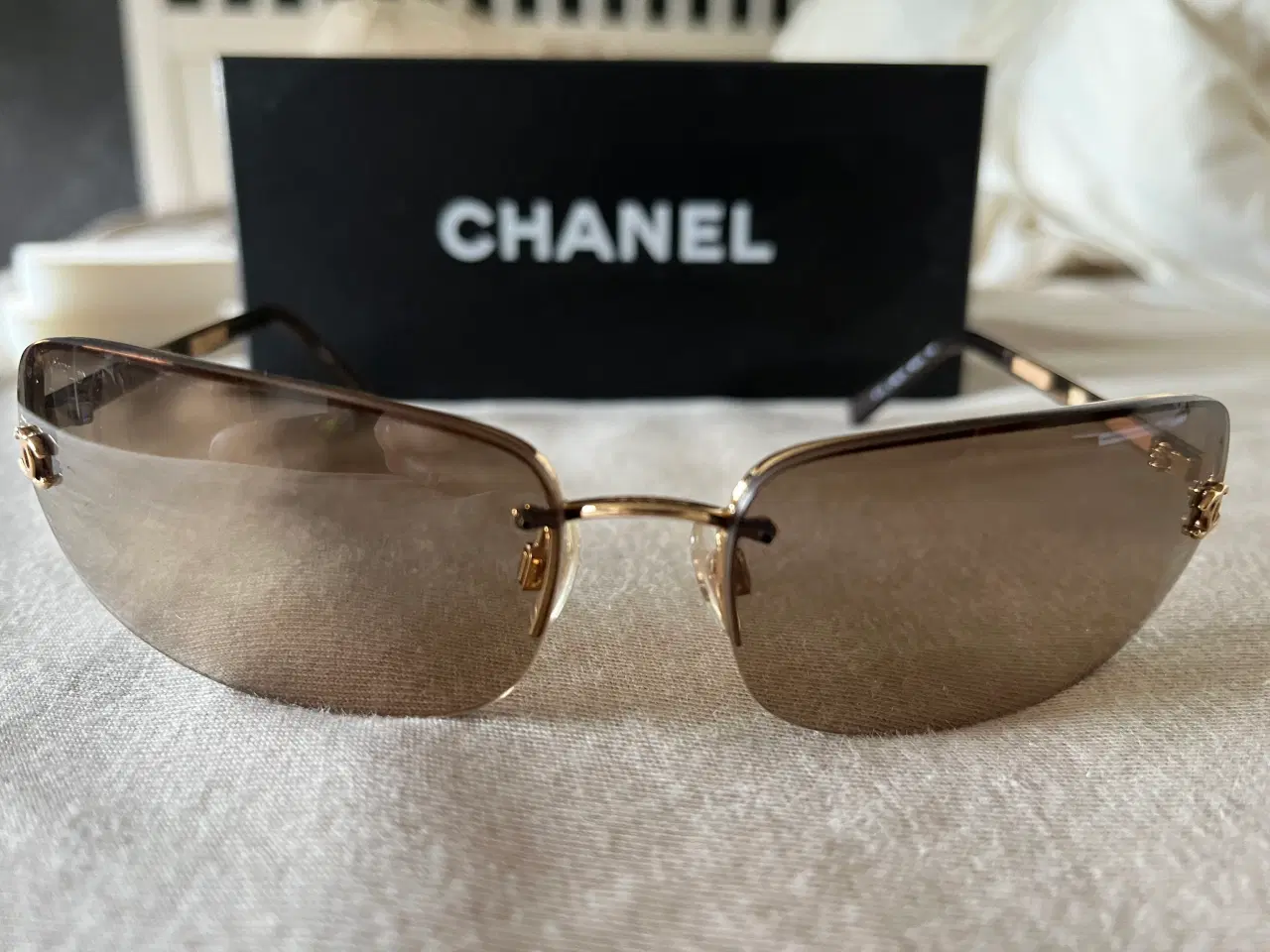 Billede 1 - Chanel solbriller