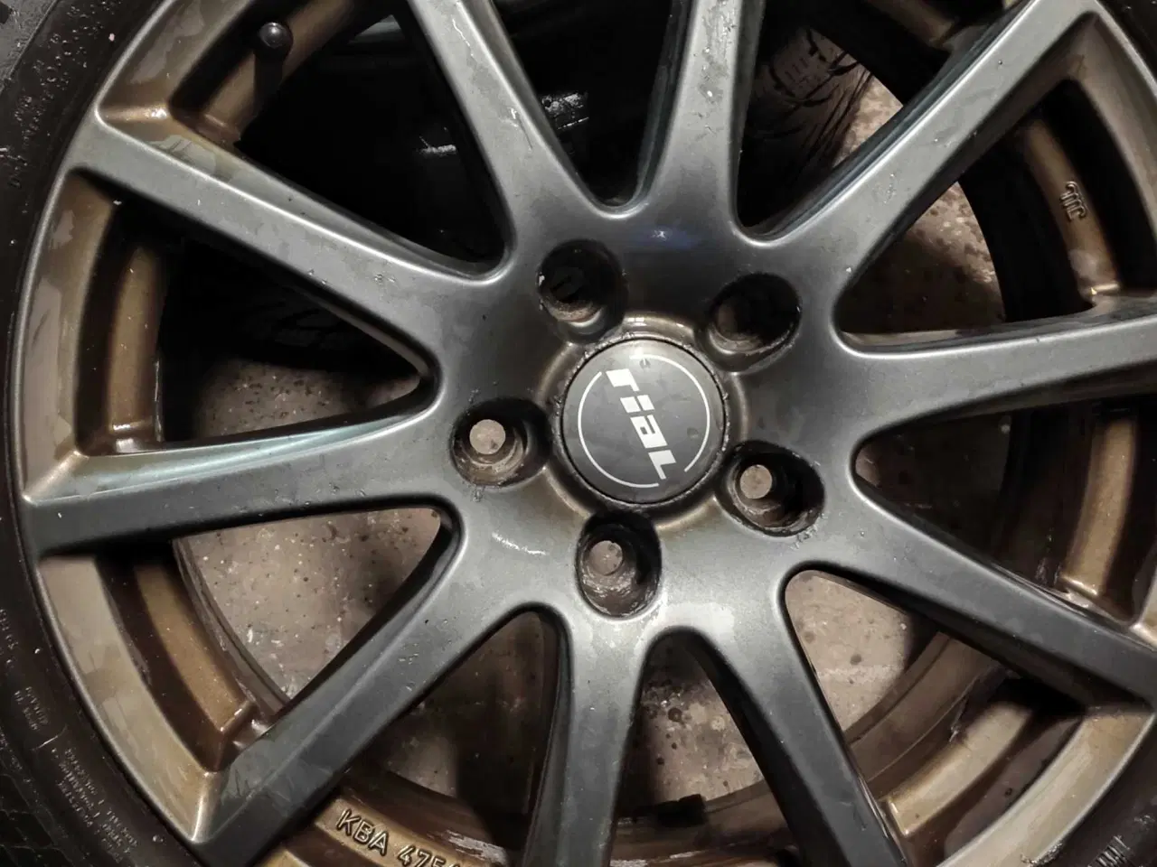 Billede 4 - Vinterhjul