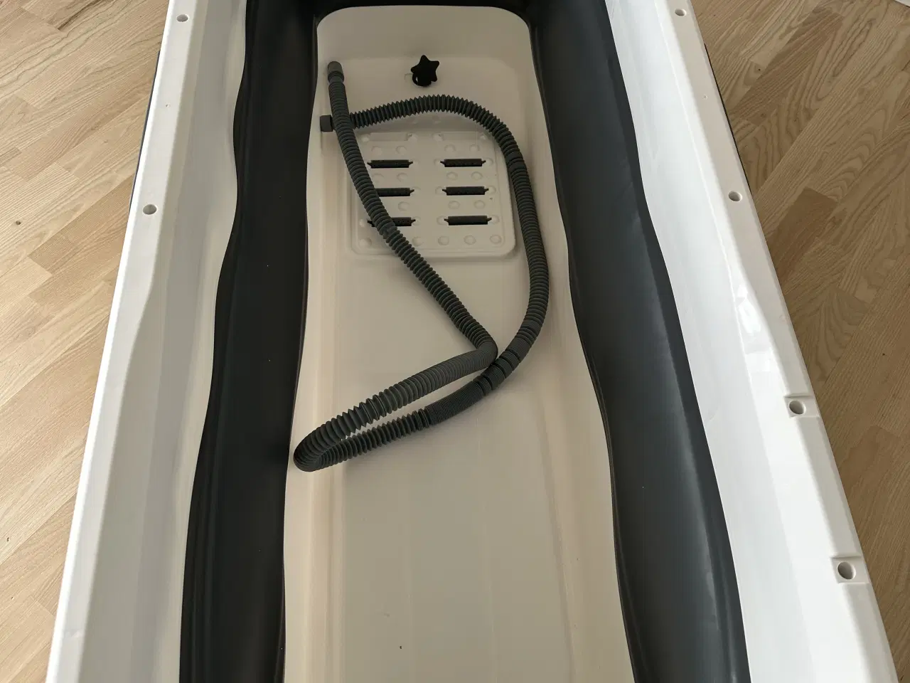 Billede 2 - Foldebadekar