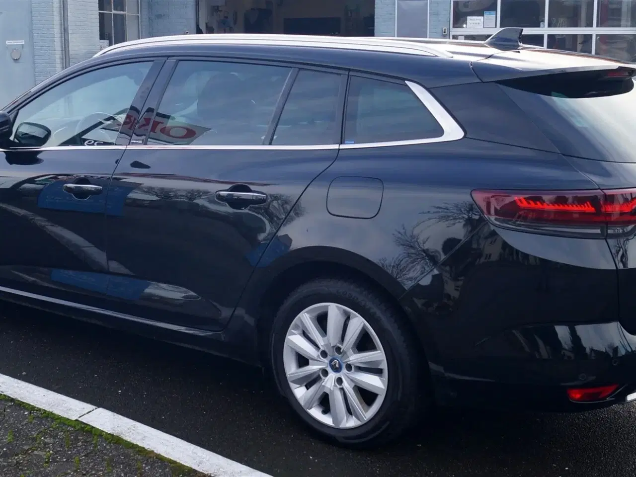 Billede 9 - Renault Mégane Sport Tourer 1,6 E-TECH  Plugin-hybrid Intens 160HK Stc Aut.